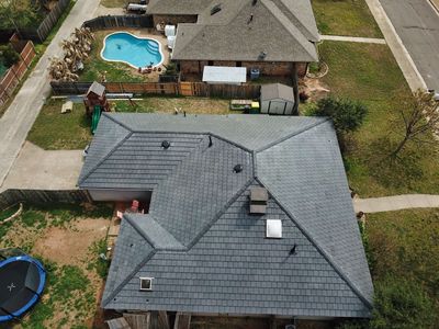 Charcoal Boral Slate Tile