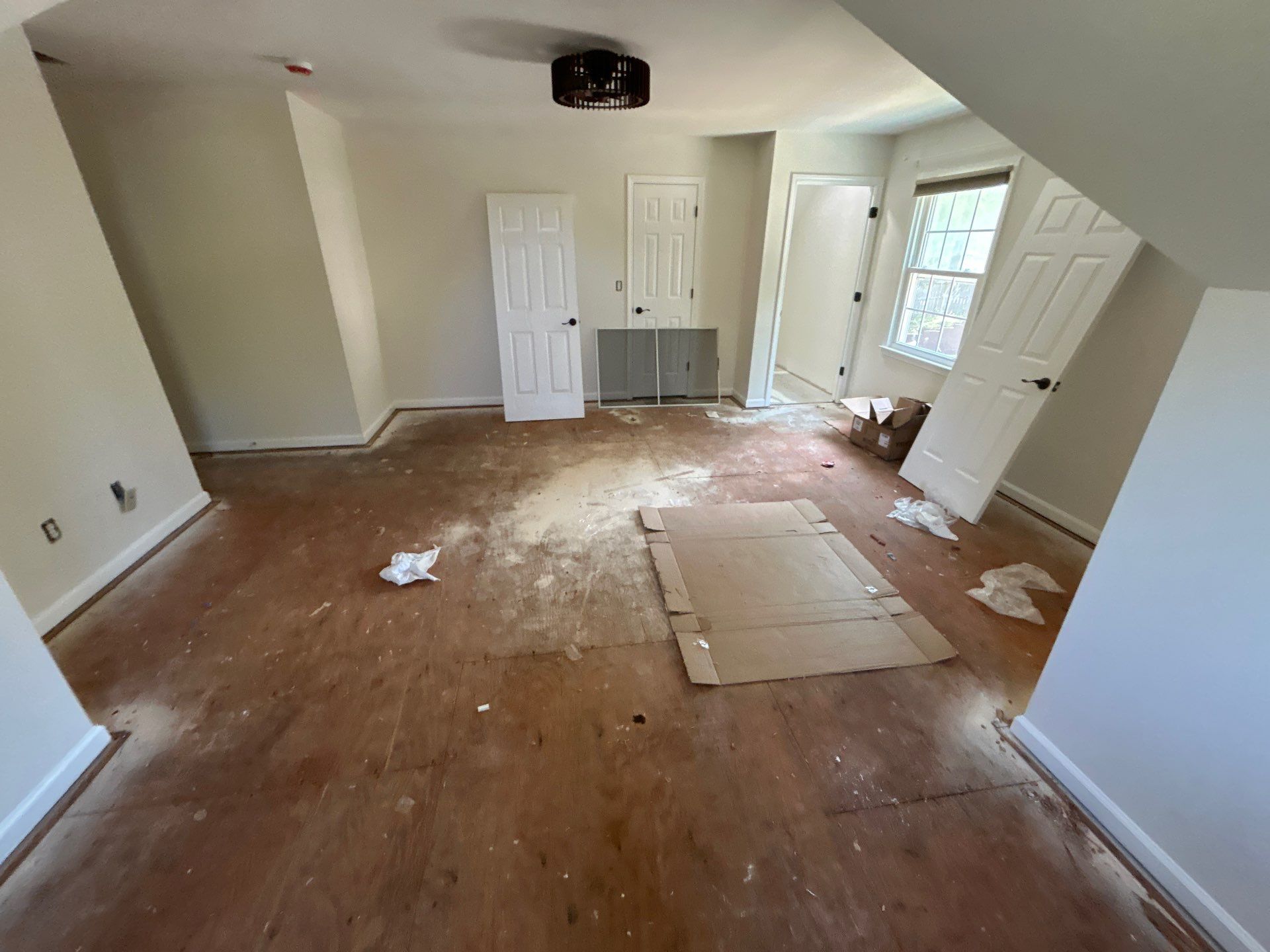 Whole-Home Renovation and Retaining Wall Restoration in Suwanee by RENOMAXIT, LLC