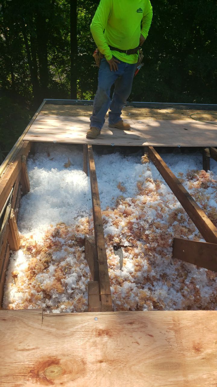 Springfield CertainTeed Landmark Weathered Wood Roof Installation by RM Banning, Inc.