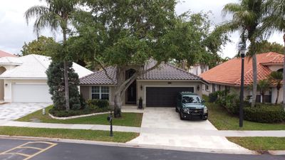 Residential Roofing Installation using WestLake Roofing Tile