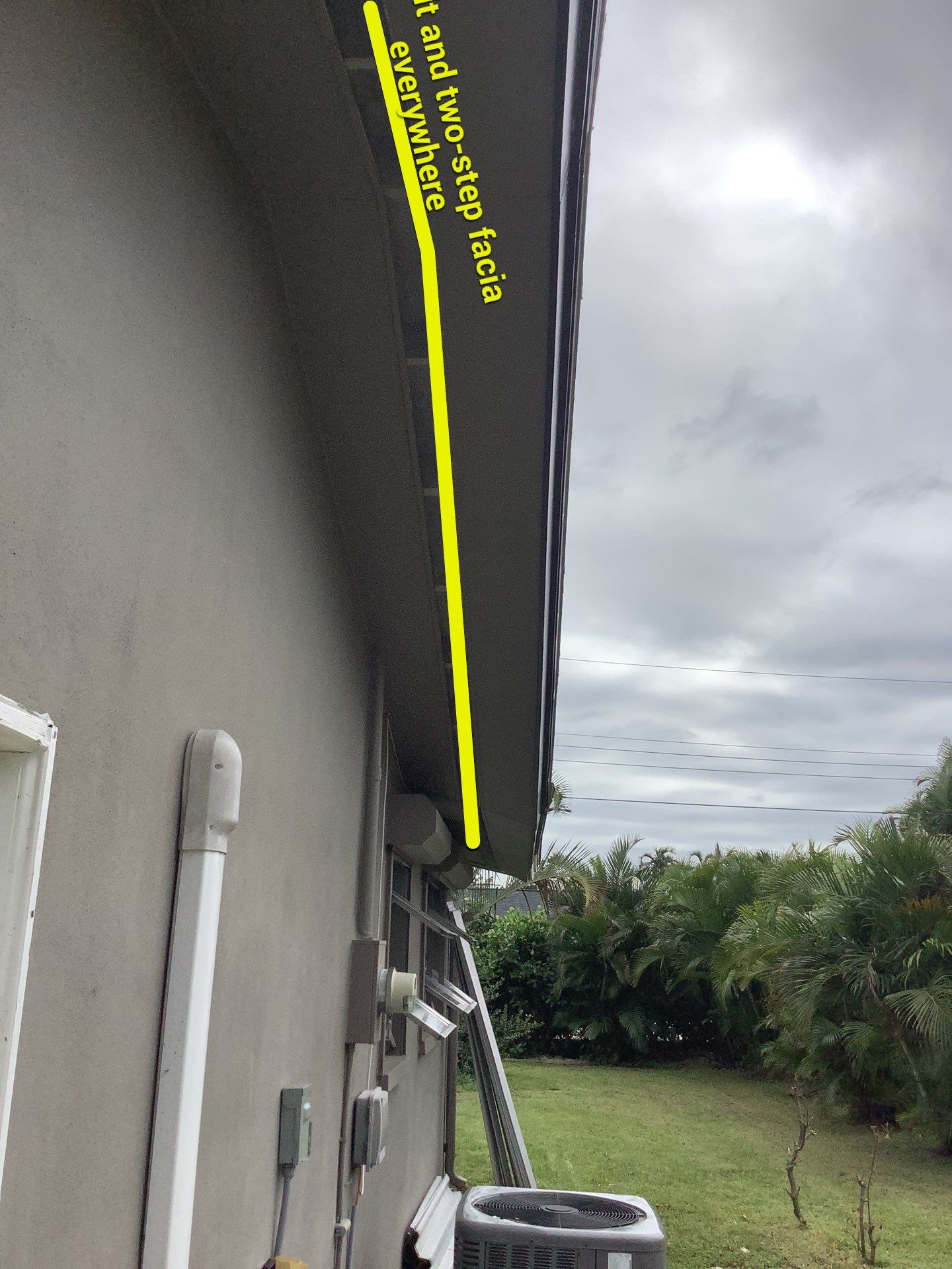 New Project For Installation New Gutter System in Fort Myers FL by Gutter Professors