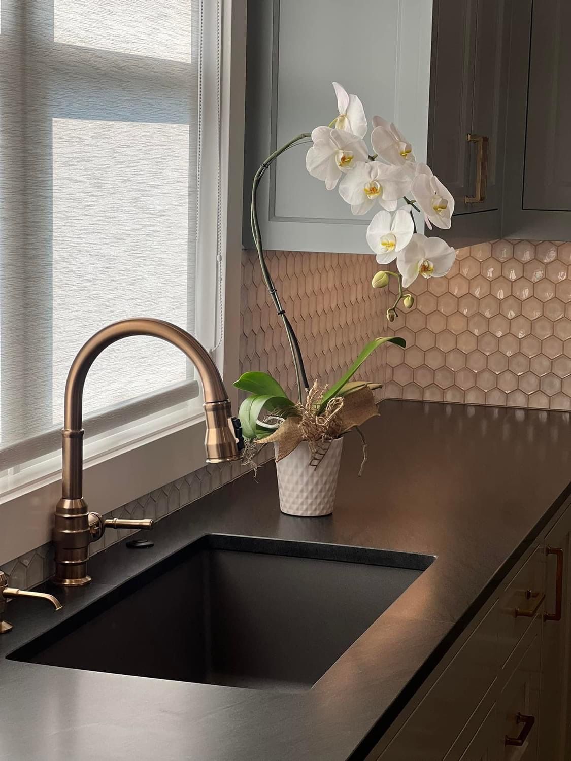 Custome Home New Construction Plumbing by Venne Plumbing