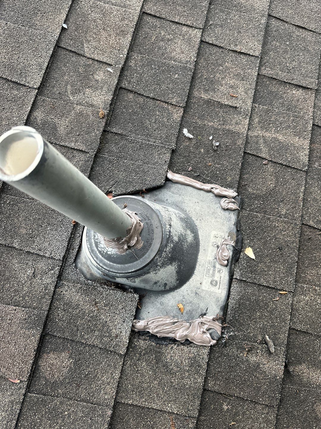 Residential Roofing Repair using Owen's Corning Duration (Lifetime) Shingles by Roof Repair Company