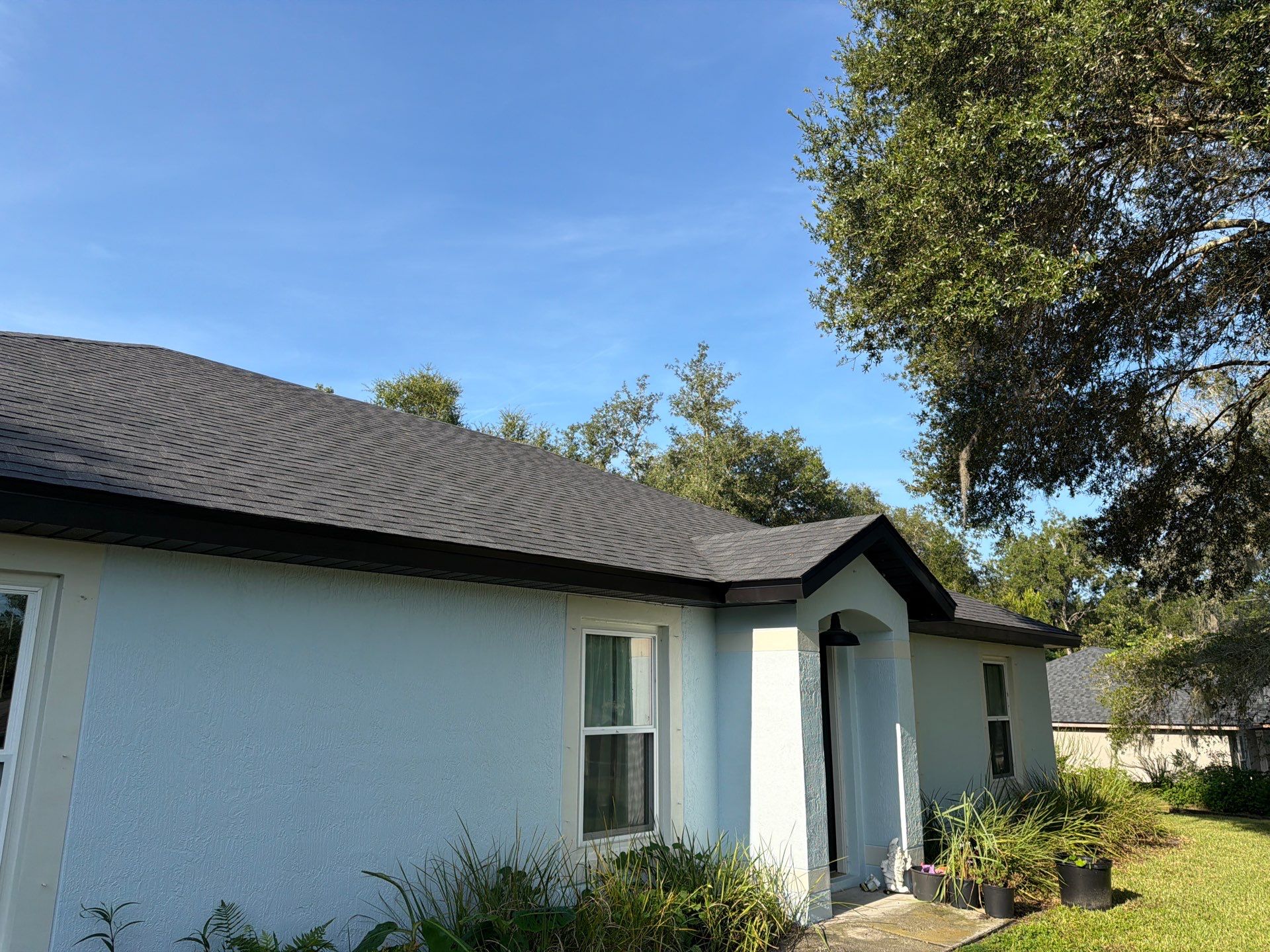 Residential Roofing Installation in Orange City Featuring Pinnacle Pristine Shingles by Pinnacle Roofing Group