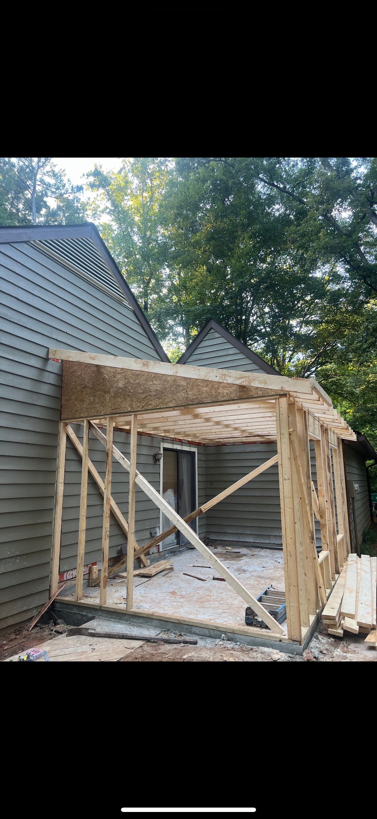 Custom Room Addition and Interior Finishing in Duluth, Georgia by Swift Home Renovations