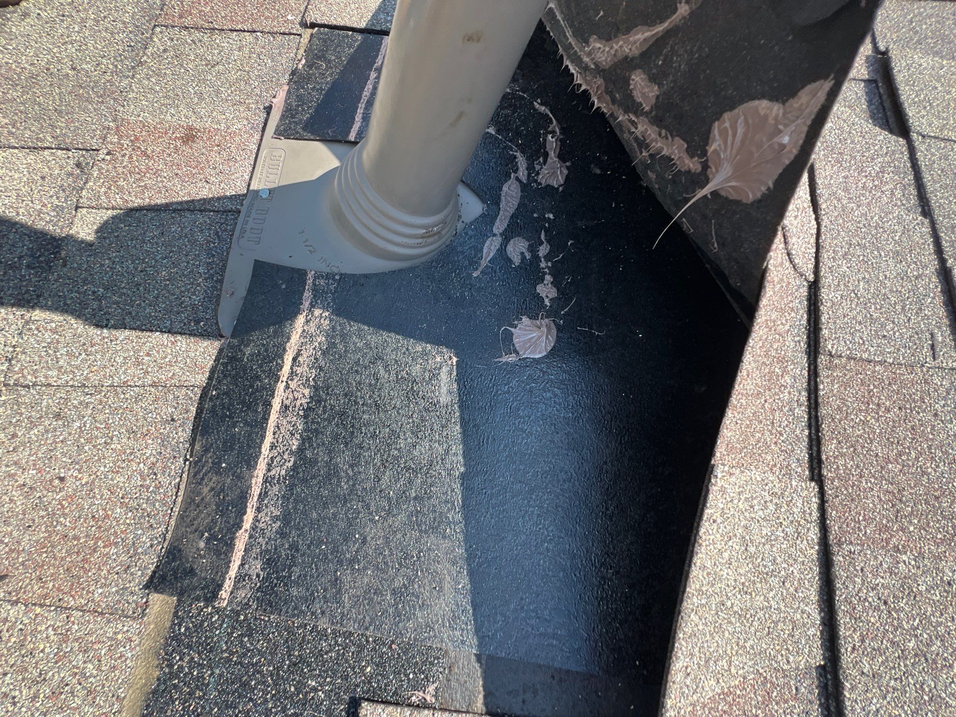 Residential Roofing Repair using Owen's Corning Duration (Lifetime) Shingles by Roof Repair Company