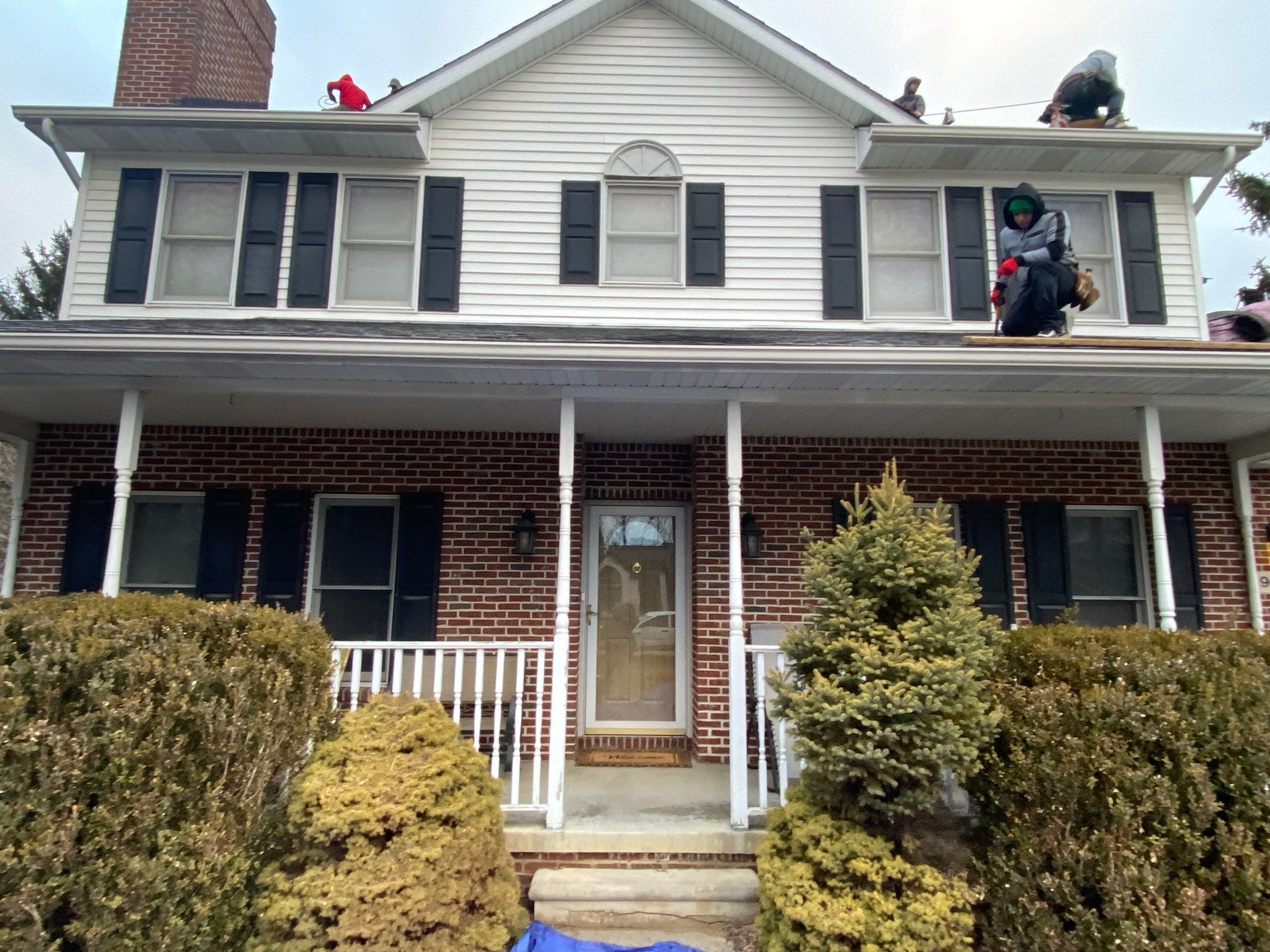 Roof Replacement using Owens Corning by 180 Contractors