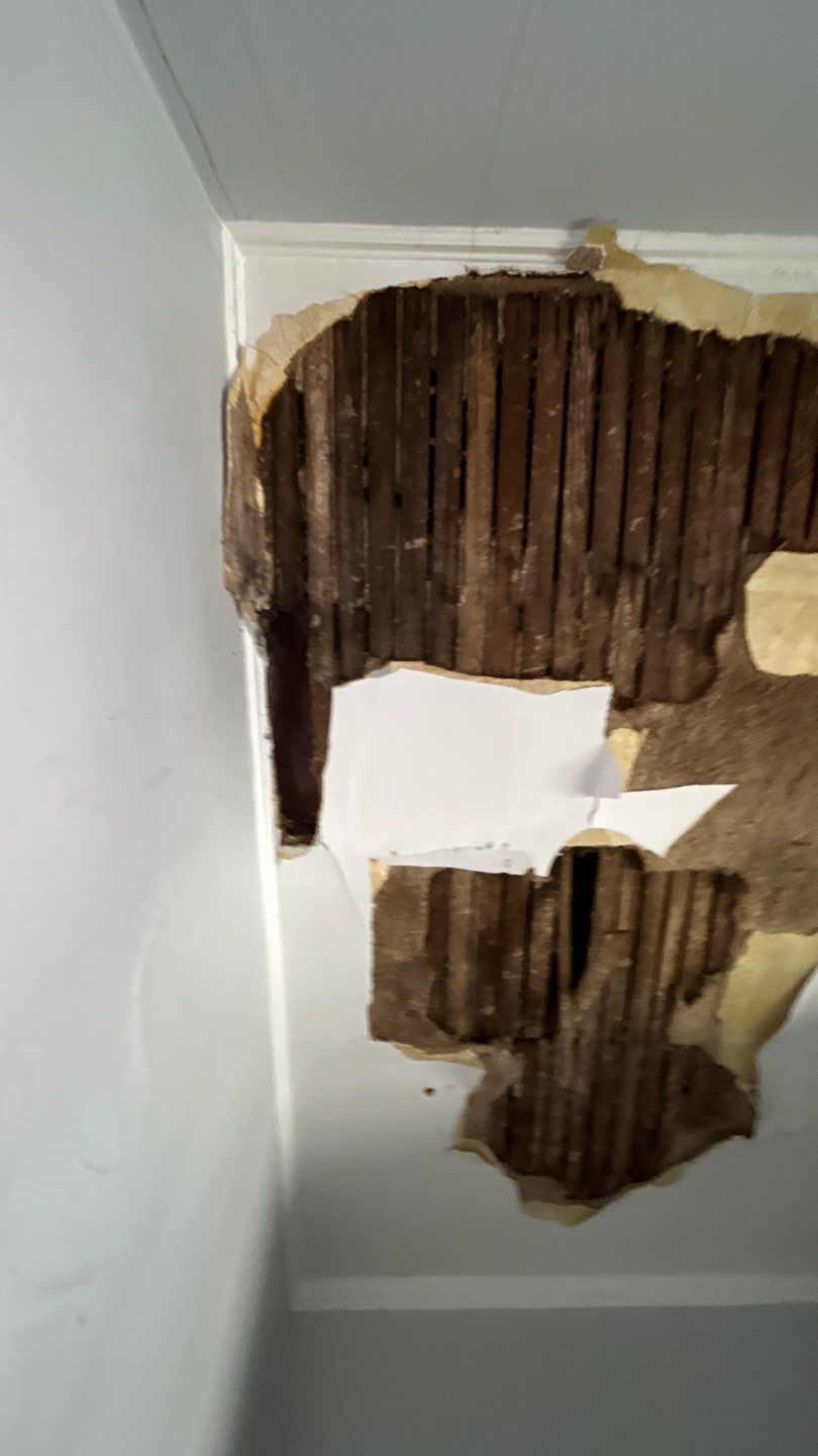 Fire Damage  by Accountable Home Services