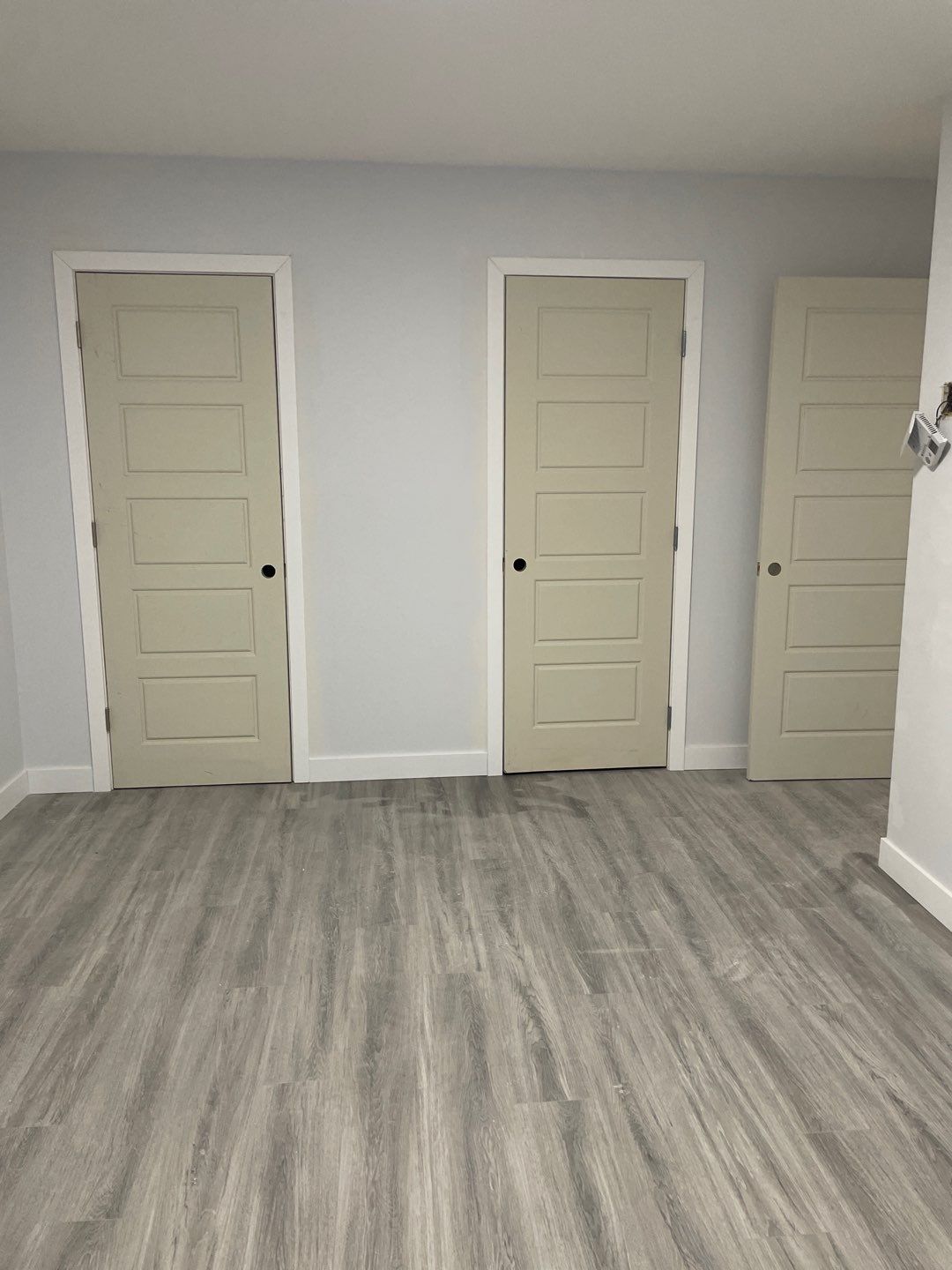 Rental unit turn over by Eco-Nature Construction Inc.