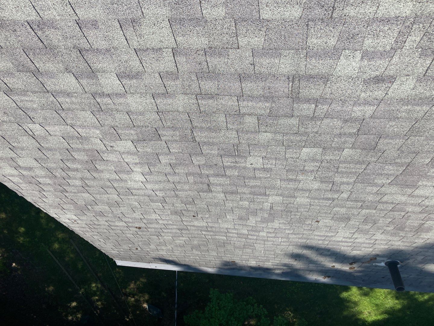 Residential Roofing Installation using Owens Corning Duration, Black Sable by Absolute Roofing and Construction