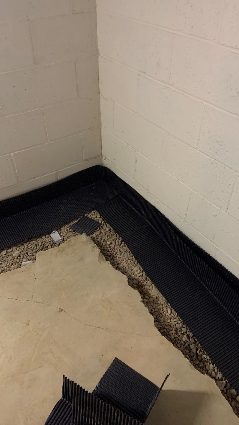 Solving Rob’s High Water Table Challenges by Waterproofing Northeast