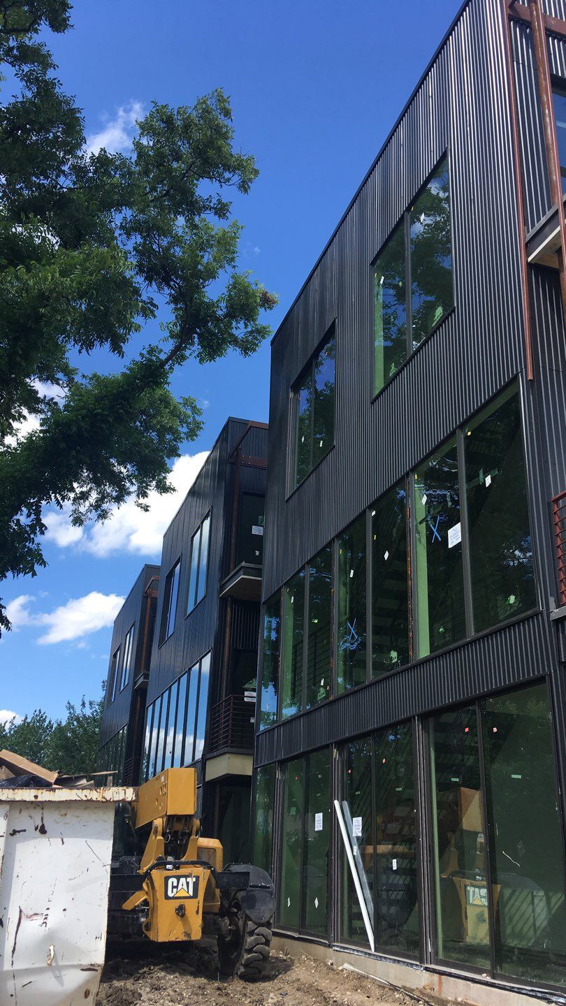 Urban Roofing LLC featured photo.