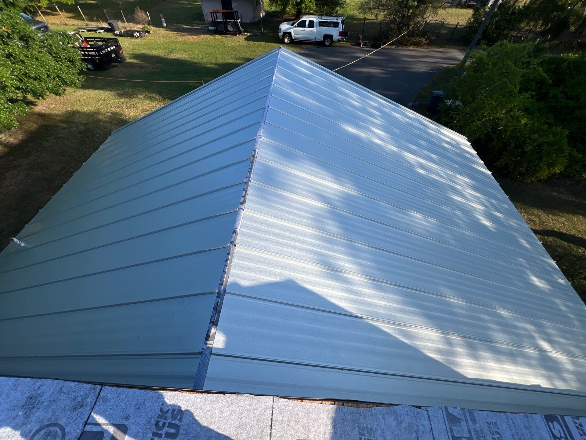 Residential Metal by Fiddlers Roofing