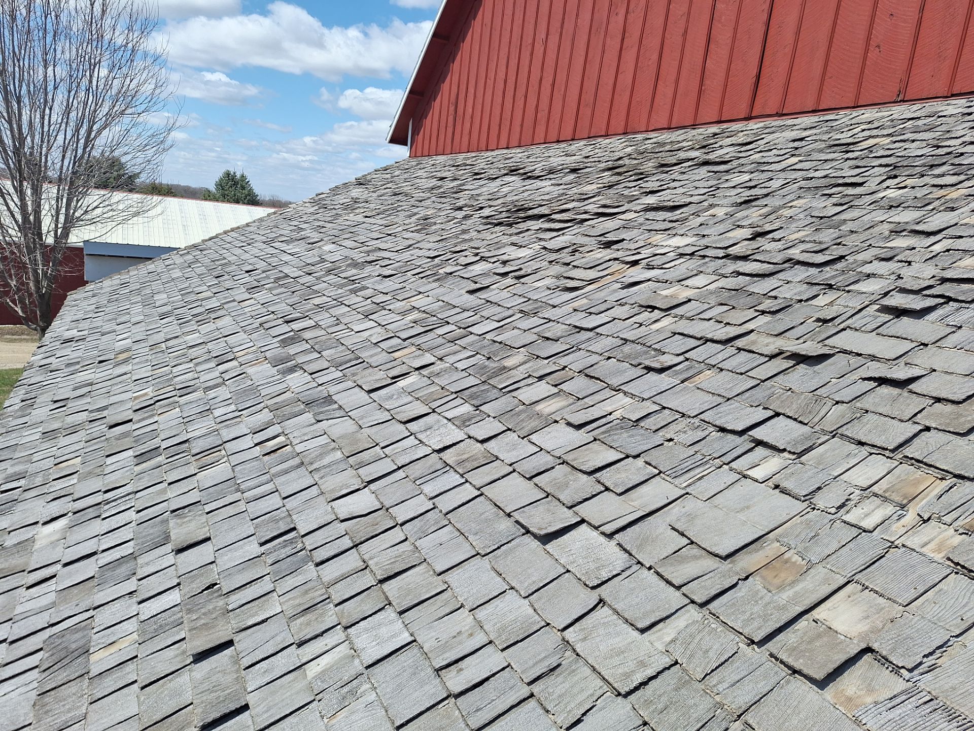 Project in belmond by advantage Pro Inc