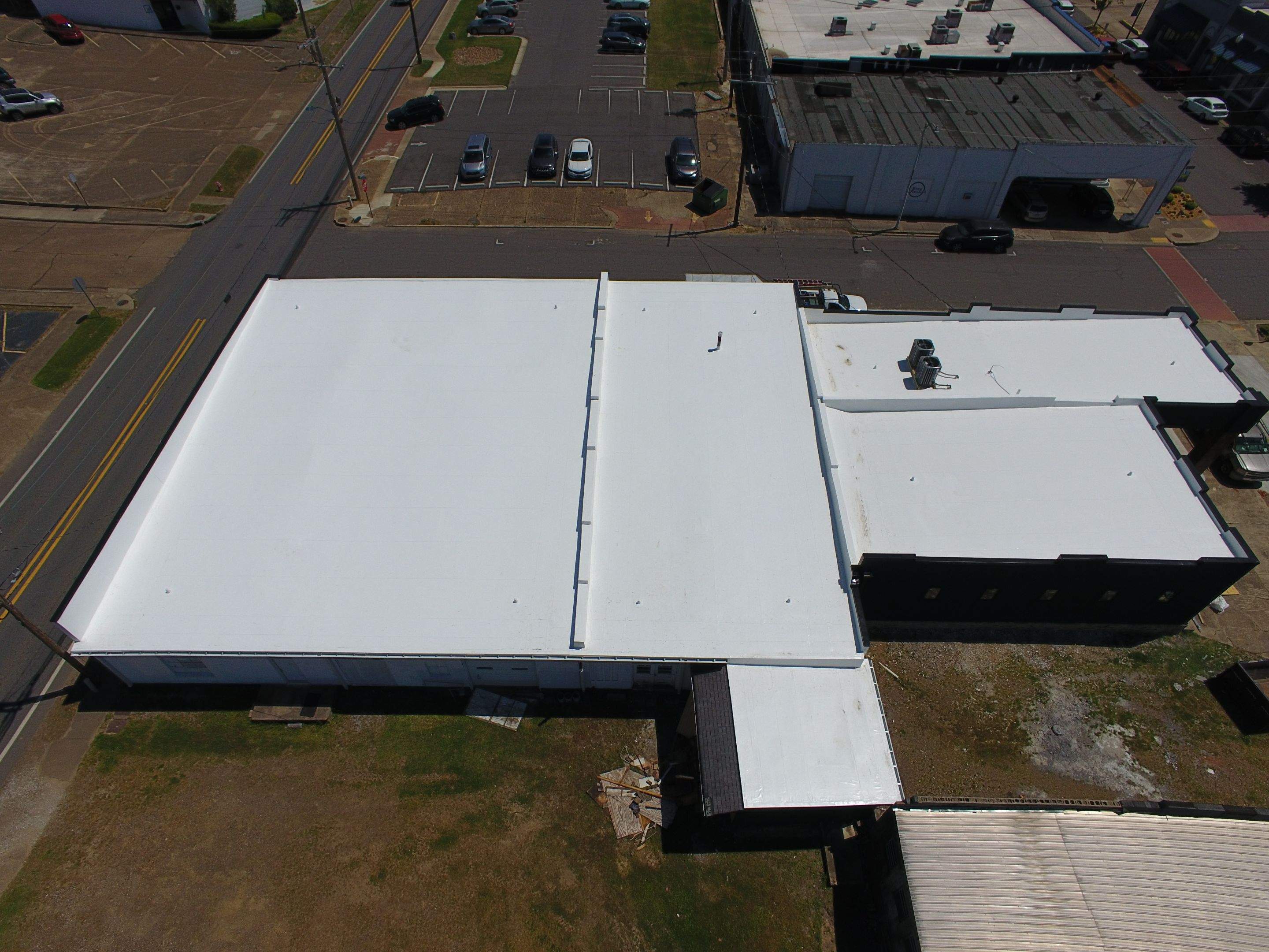 Mary and Martha's Florist and Gifts by Hostetler Roofing