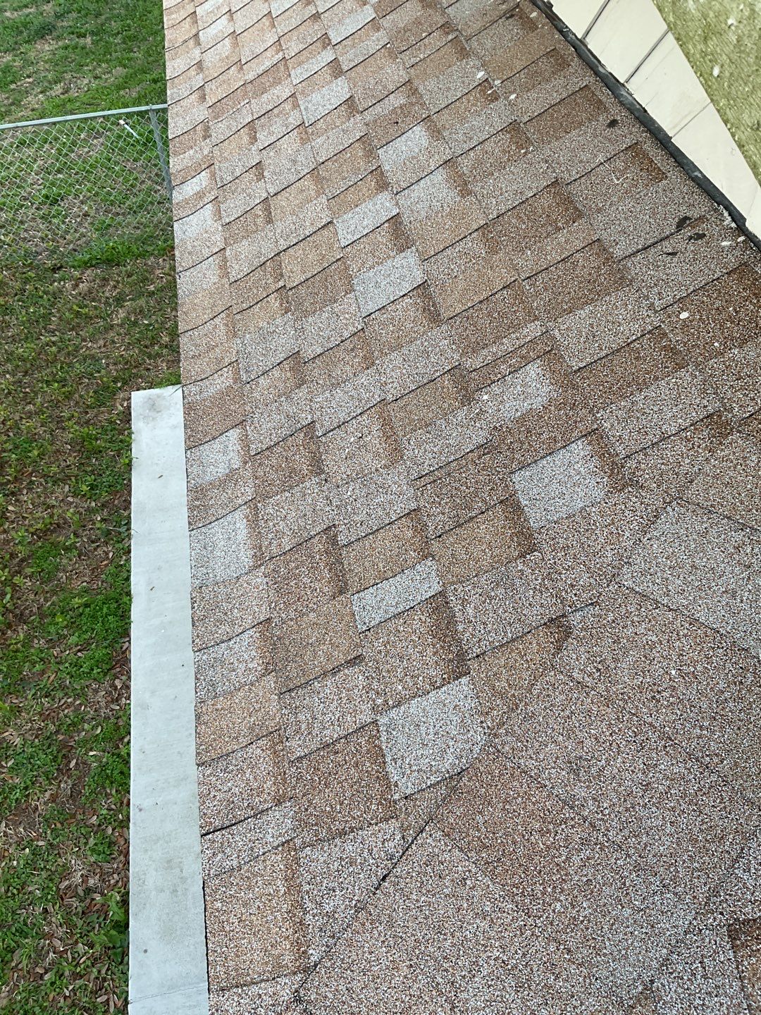 Residential Roofing Installation using GAF Natural Shadow by Lighthouse Roofing