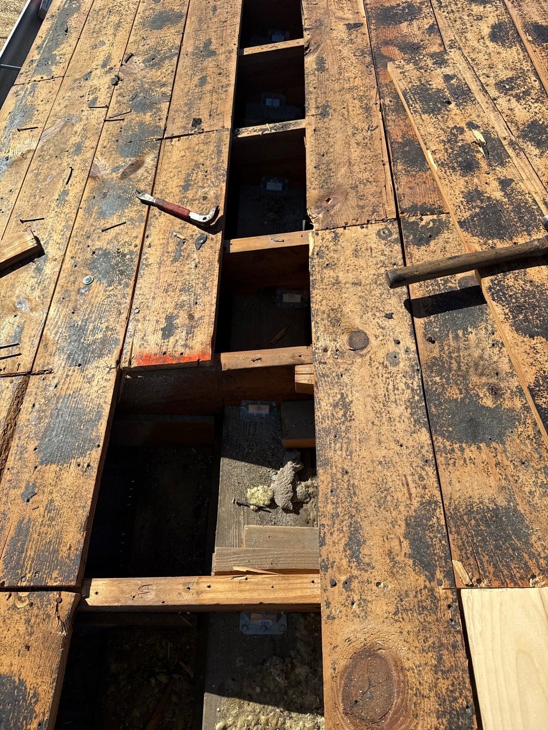 Project in St. Petersburg 33710 by Mitchell Roofing Company LLC