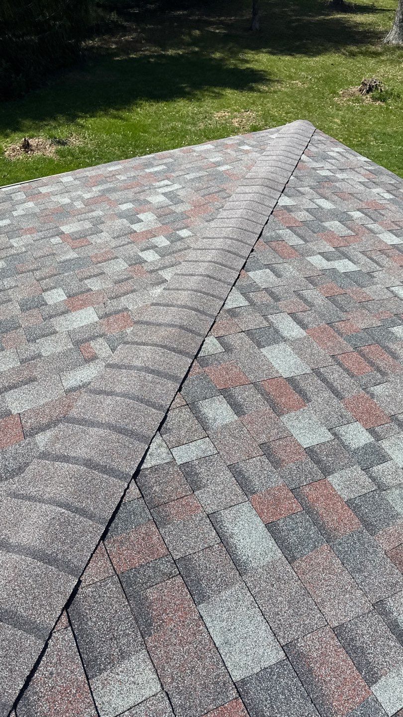 Roof Replacement by KFX Roofing