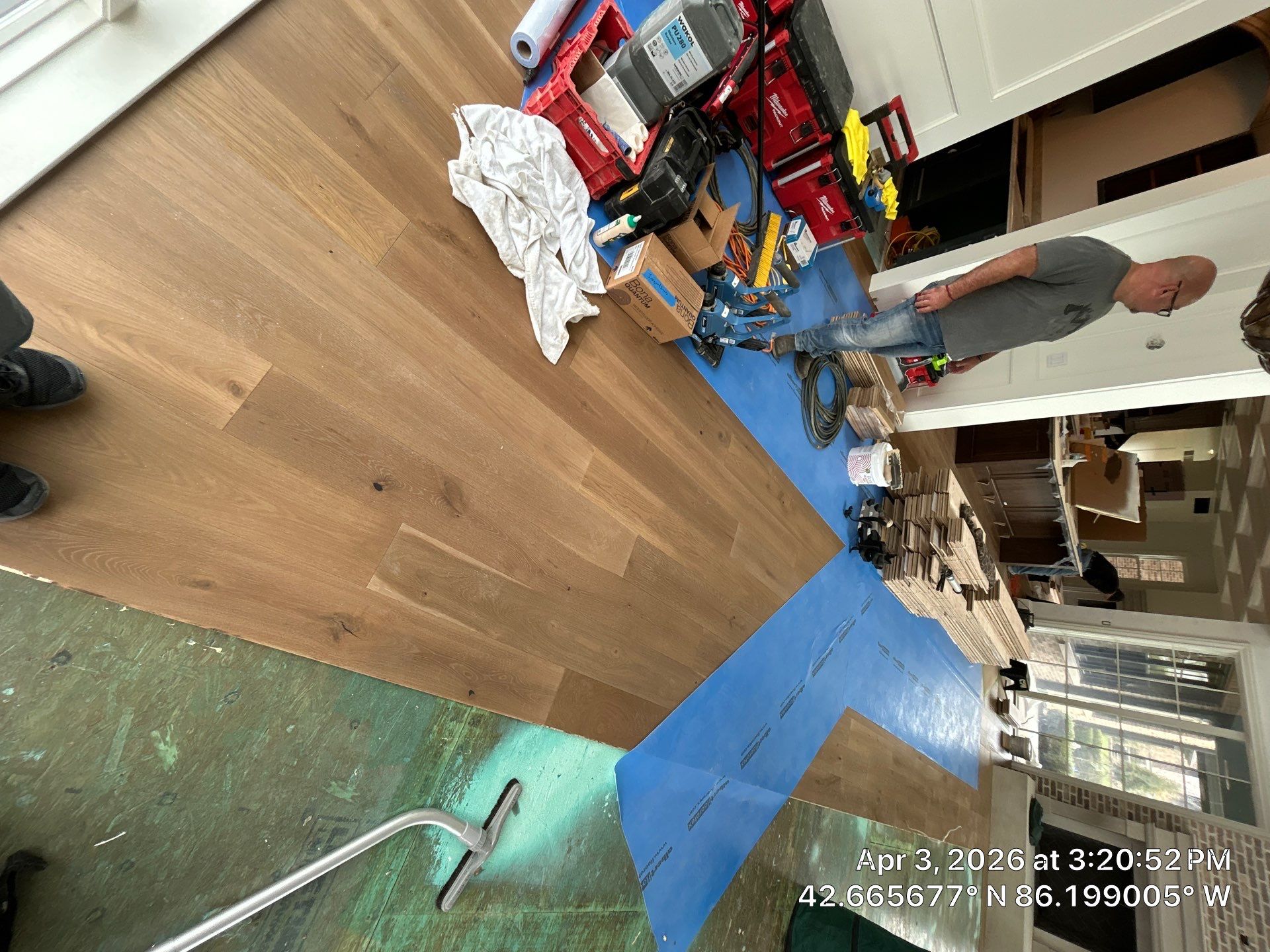 6,000+ sf HARDWOOD! by RTBaldwin Hardwood Floors