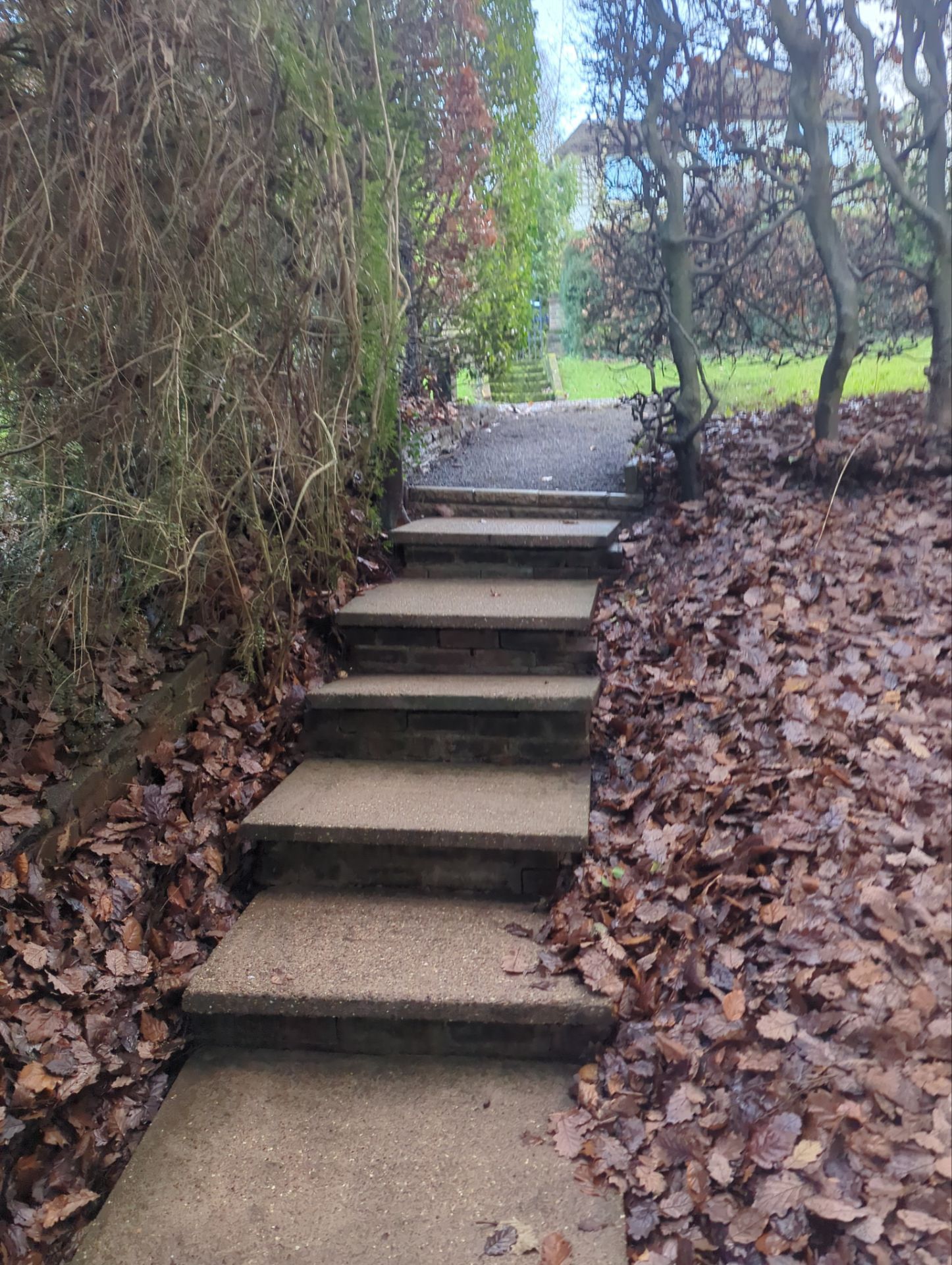 Resin Driveway Clean using Honda 15lpm Low Pressure Washing Machine by Ges Exterior Cleaning ltd