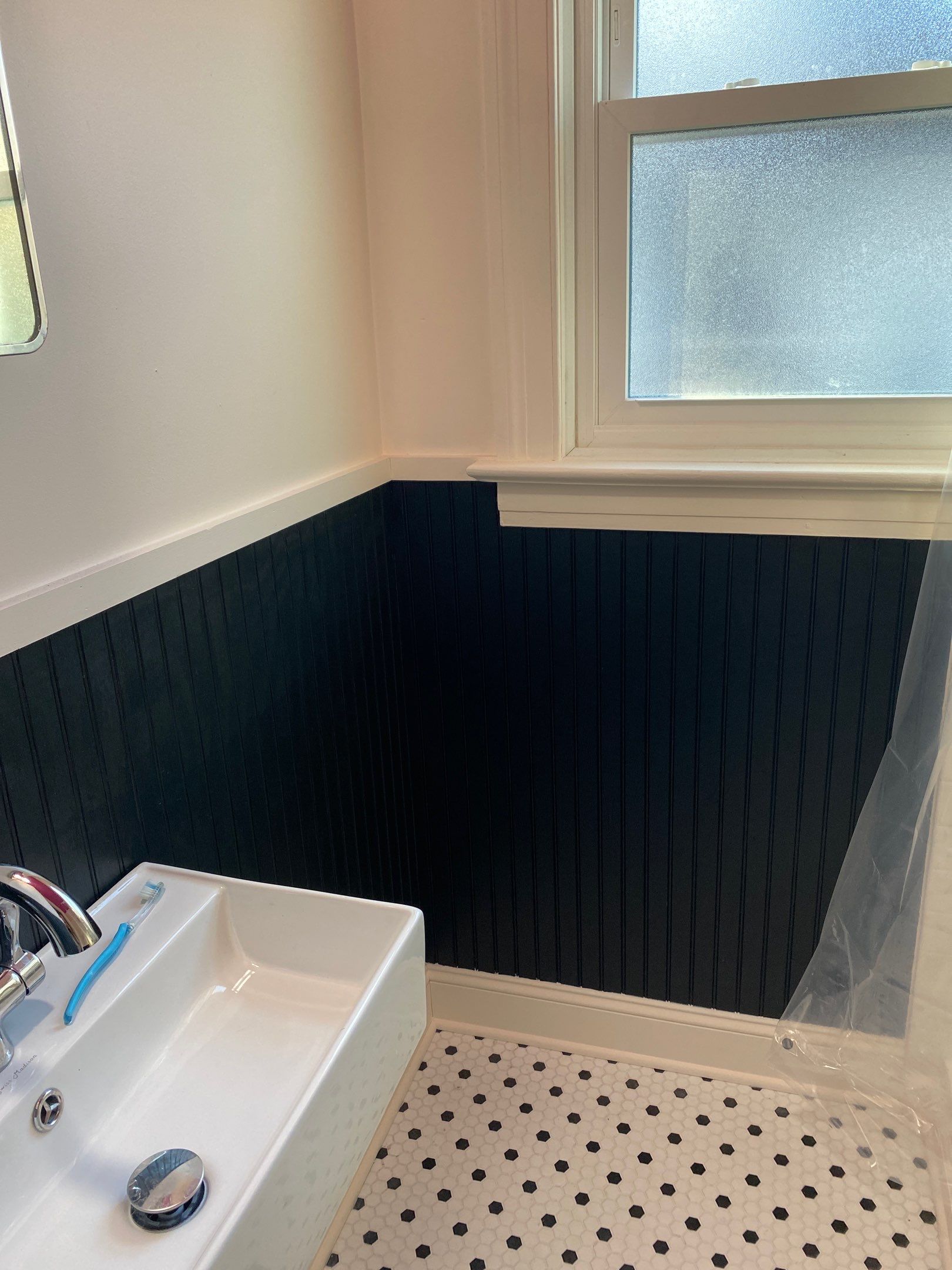 Raleigh Historic Bathroom Rescue by Elite Remodeling and Design LLC