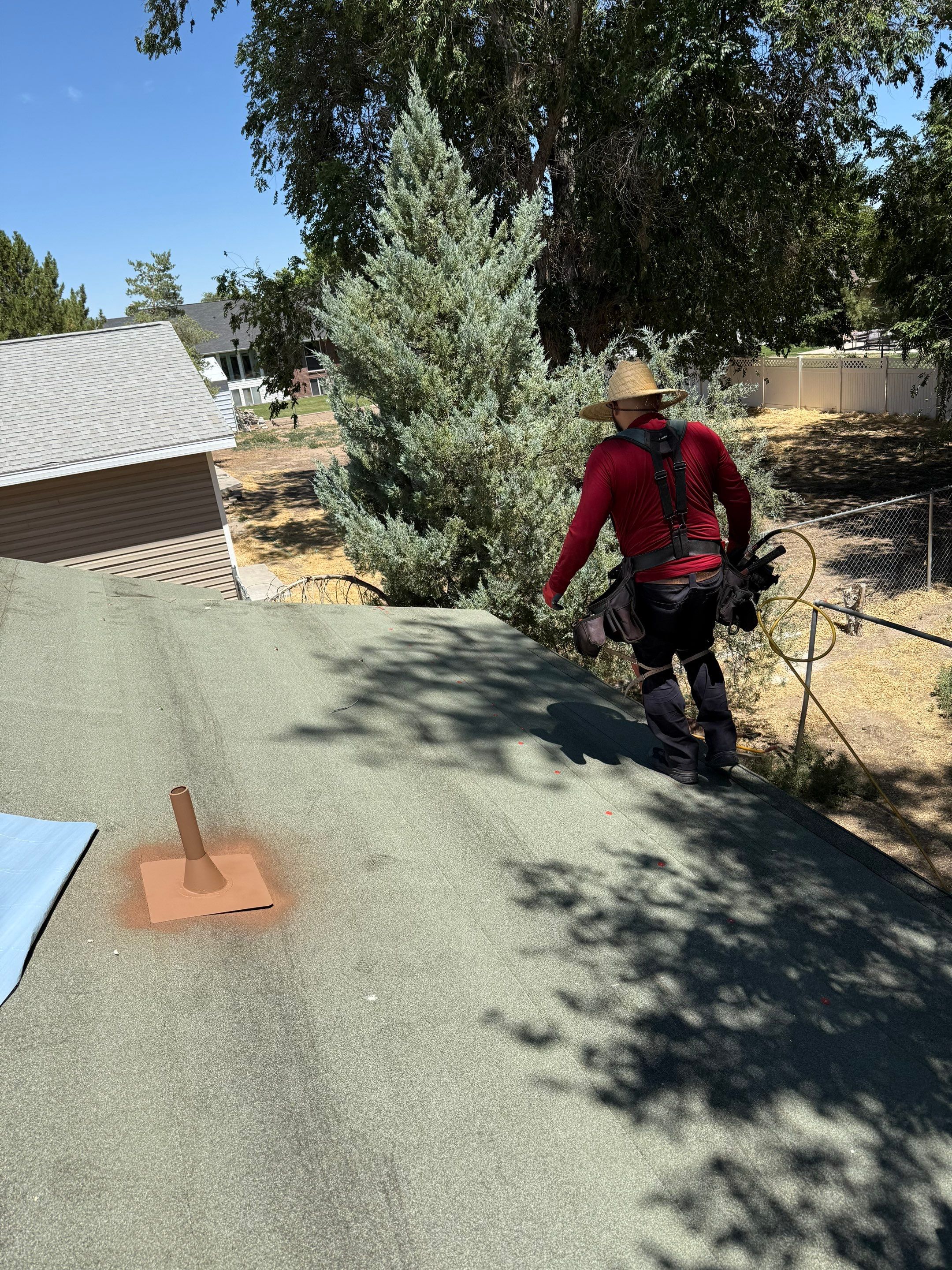 Roofing in Delta, UT by Go Pro Roofing