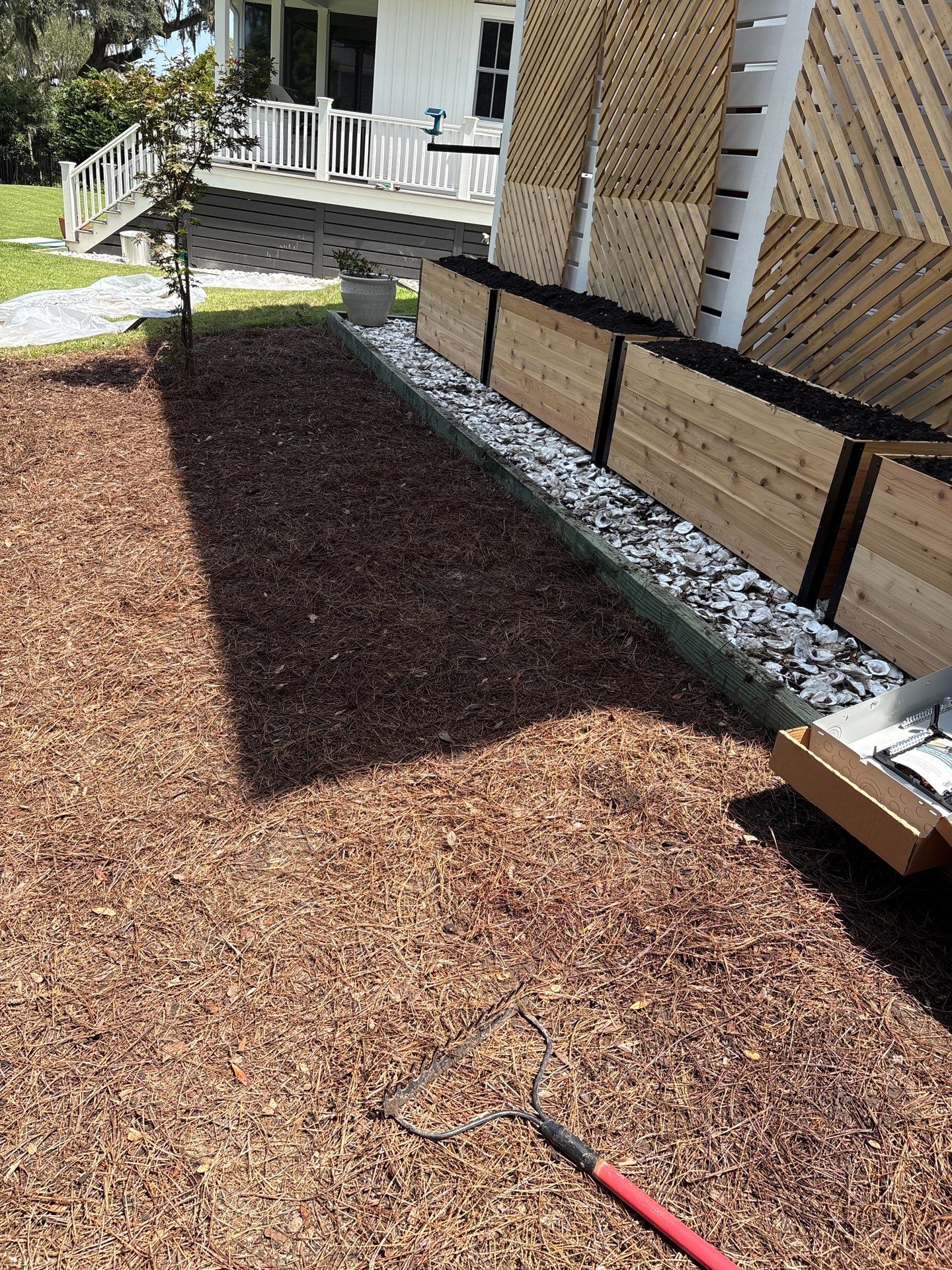 Outdoor Cabin Sauna Installation and Electrical Service in Seabrook by Selectric LLC