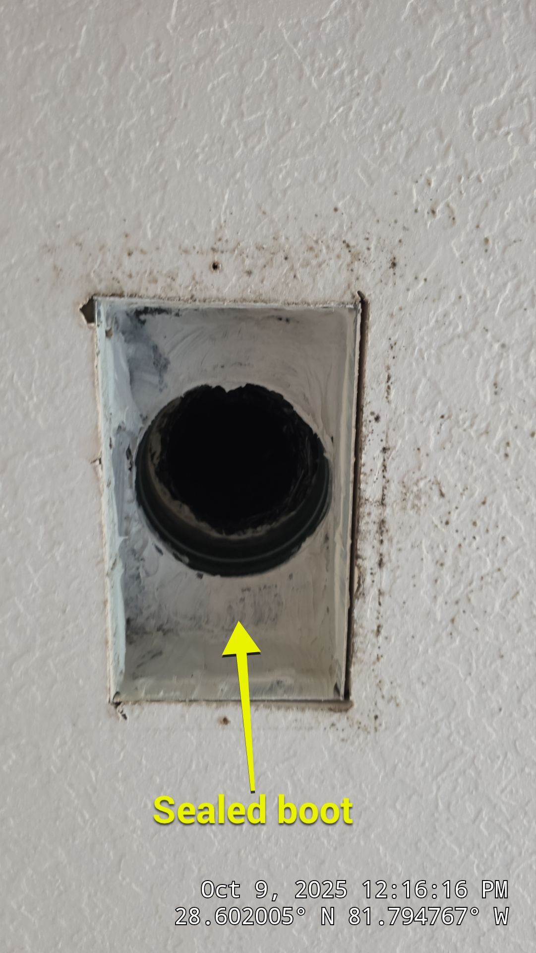 Air Duct and Dryer Vent Cleaning in Groveland by Hygienic Air, Inc