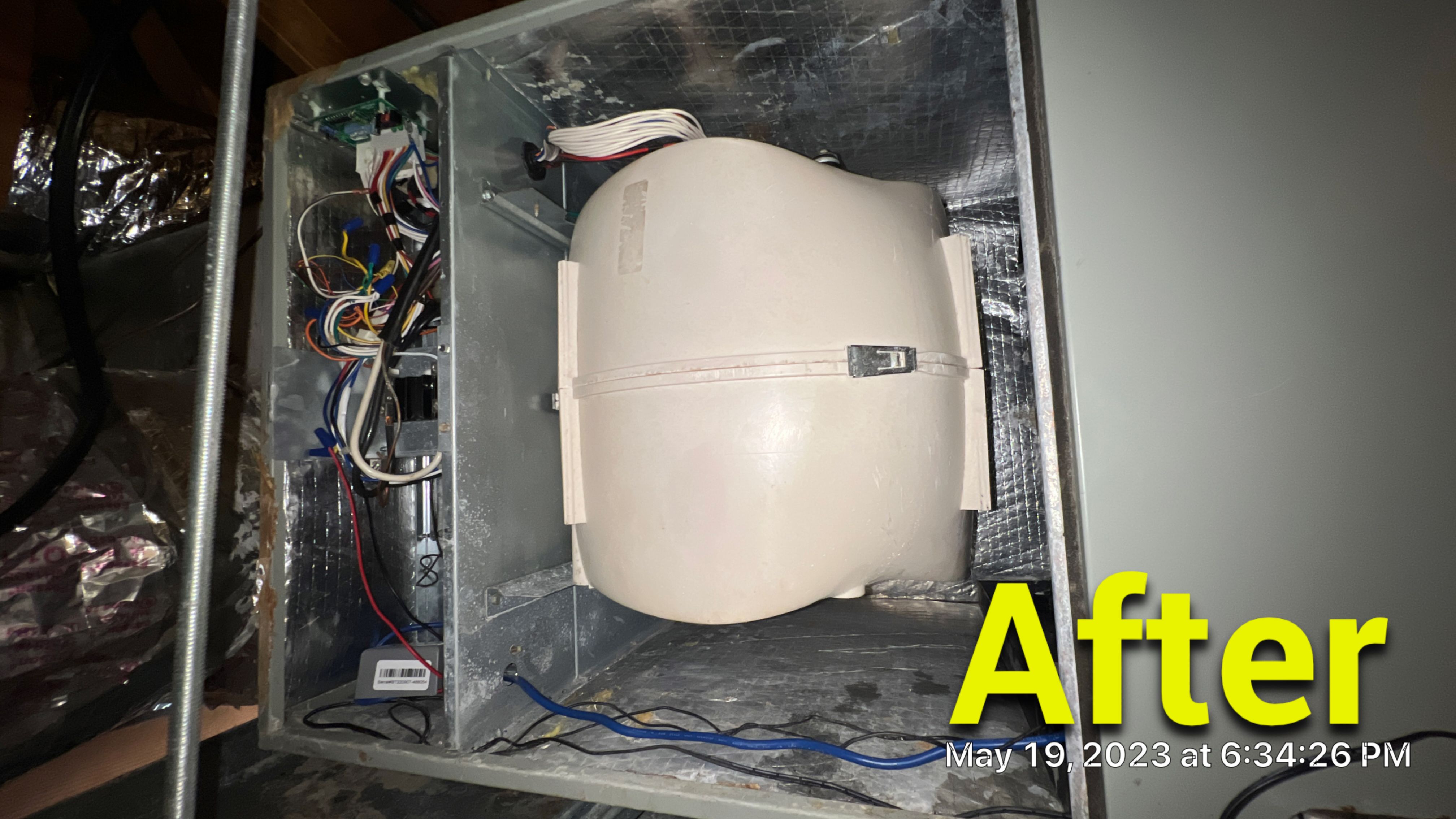HVAC Restoration using HVAC Restoration Equipment  by TIES360 Air Ducts Plus