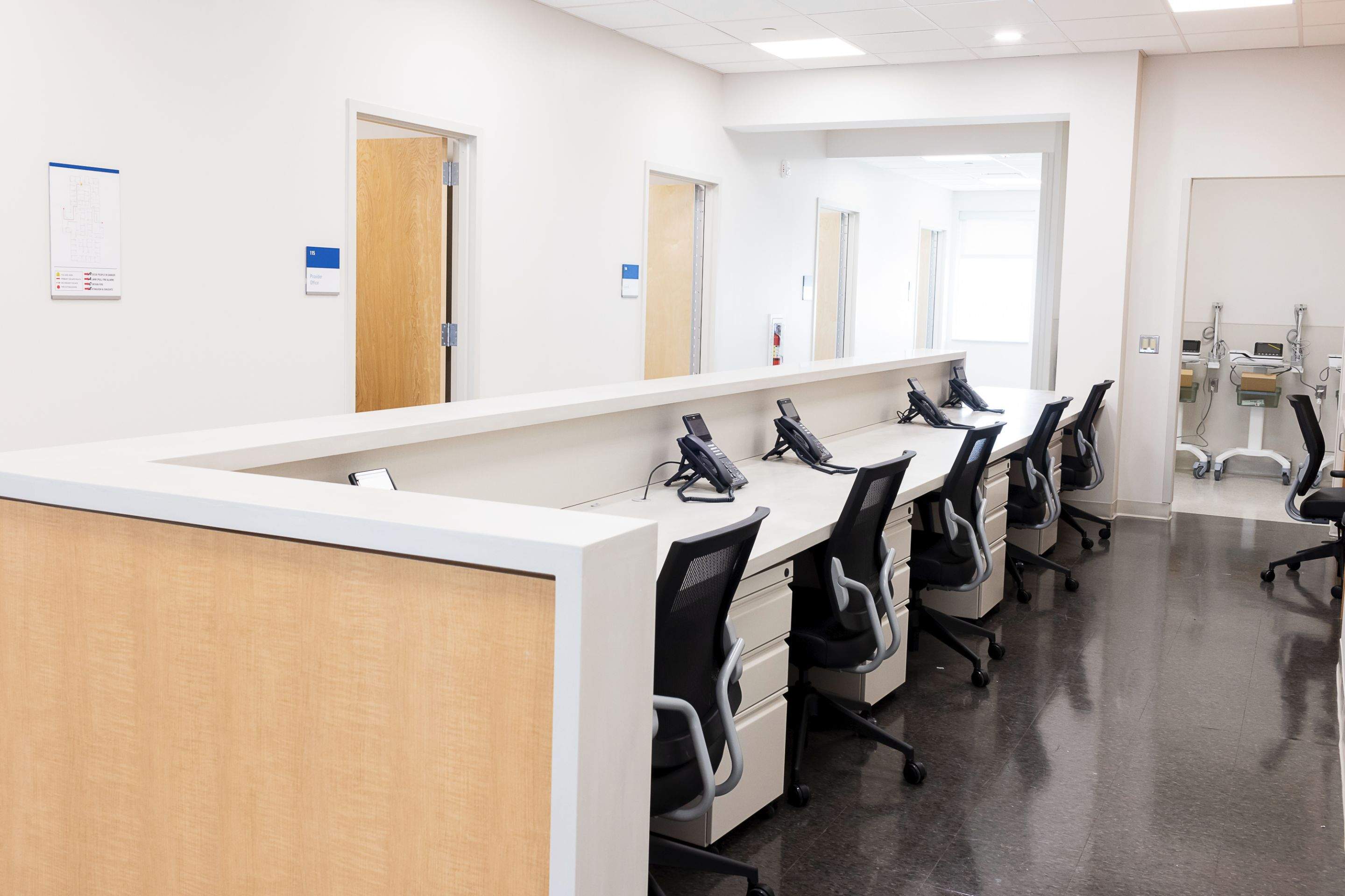 RWJ Barnabas by Cedar Contractors Group, Inc.