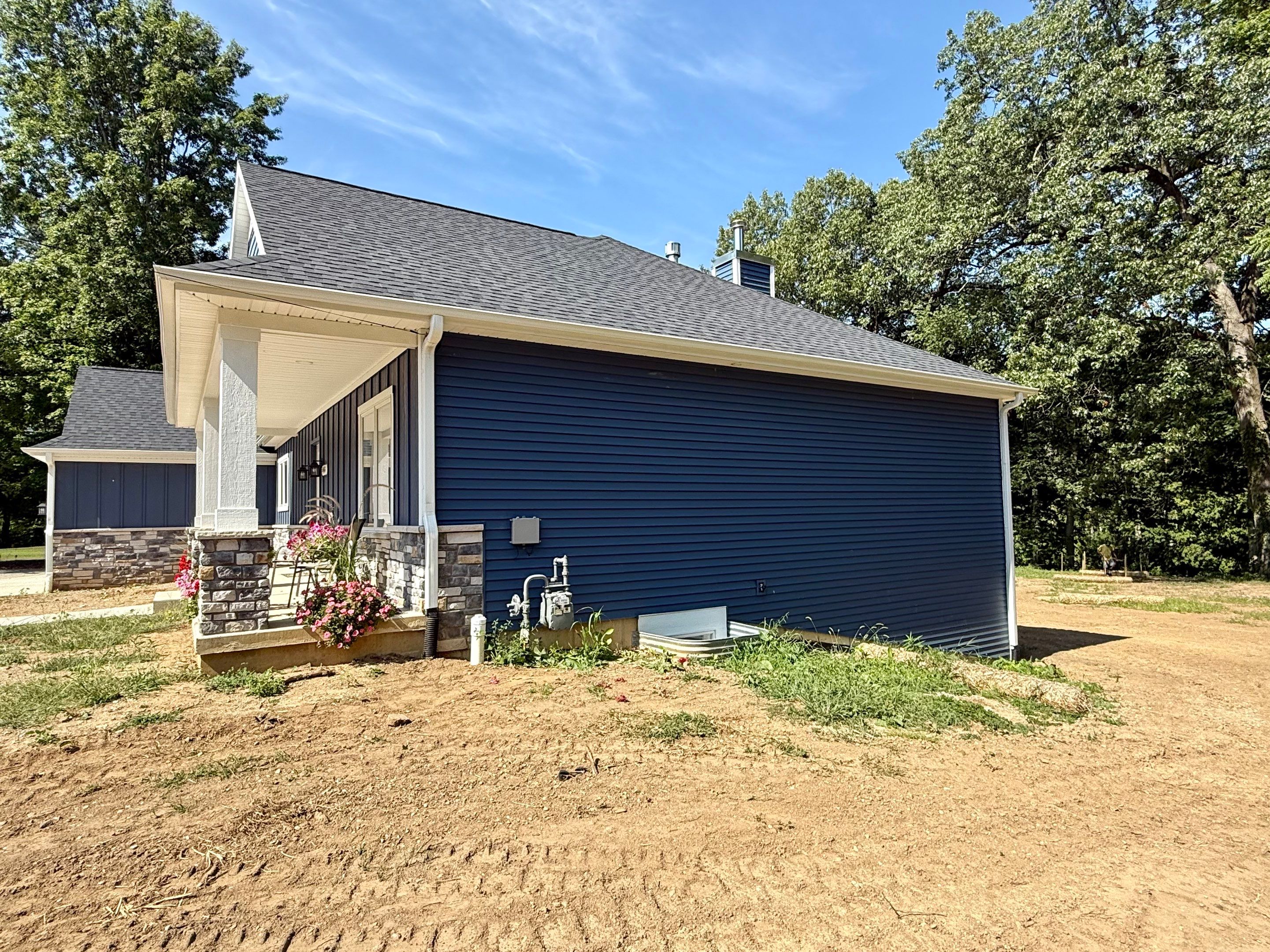 Lawn and Landscape Installation  by Carrs lawn and landscape