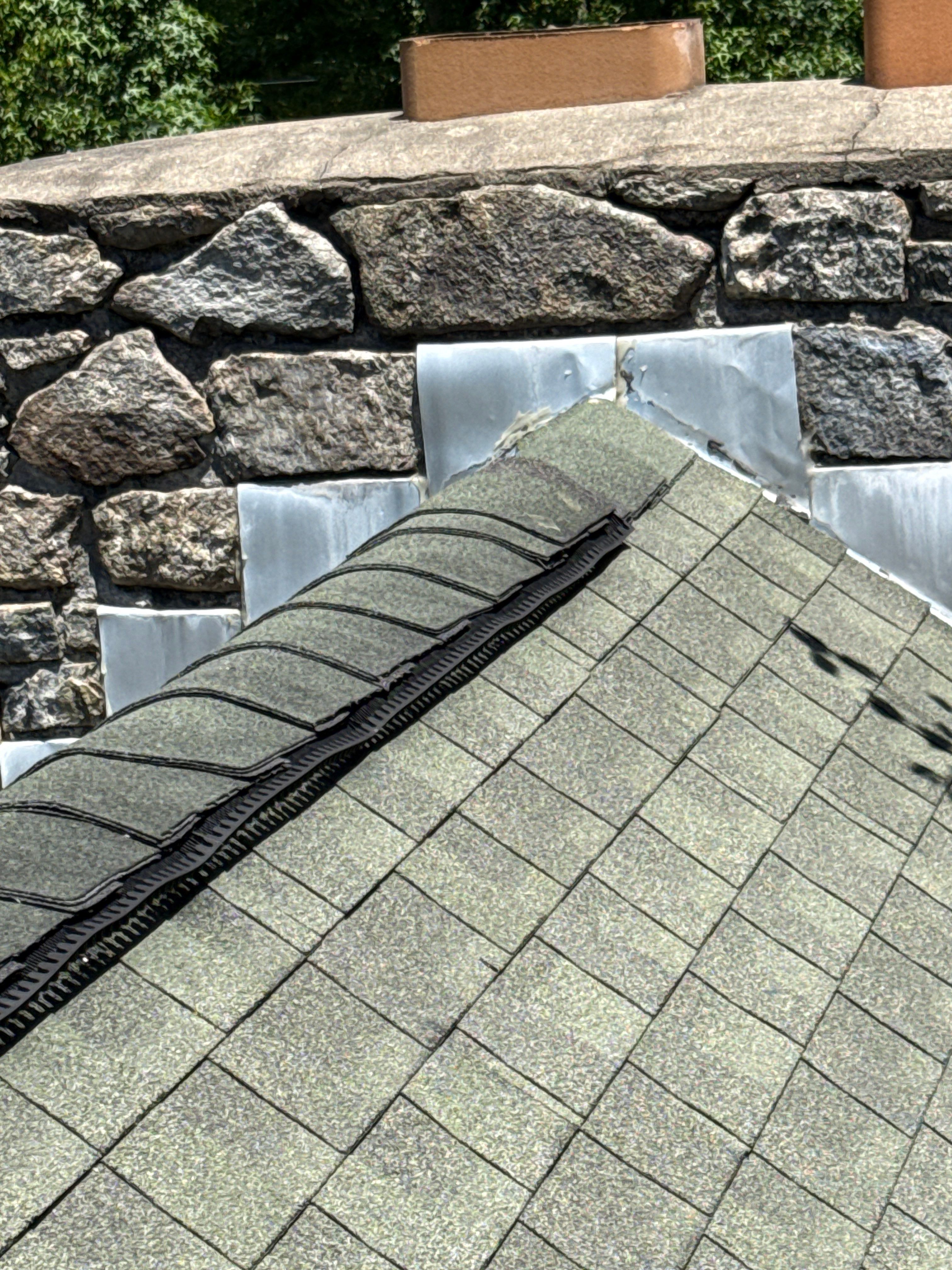 Residential Roof Repair and Gutter Maintenance in Asheville by Bright Home Connections