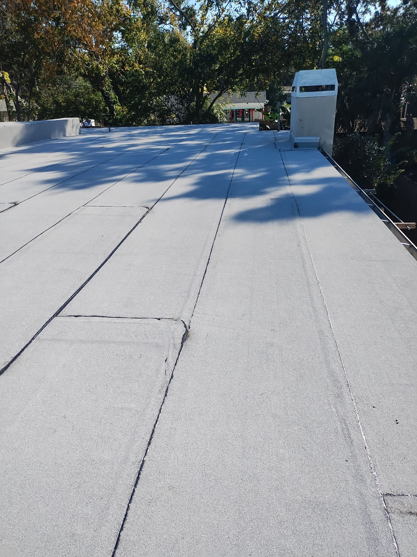 Project in St. Petersburg 33710 by Mitchell Roofing Company LLC 