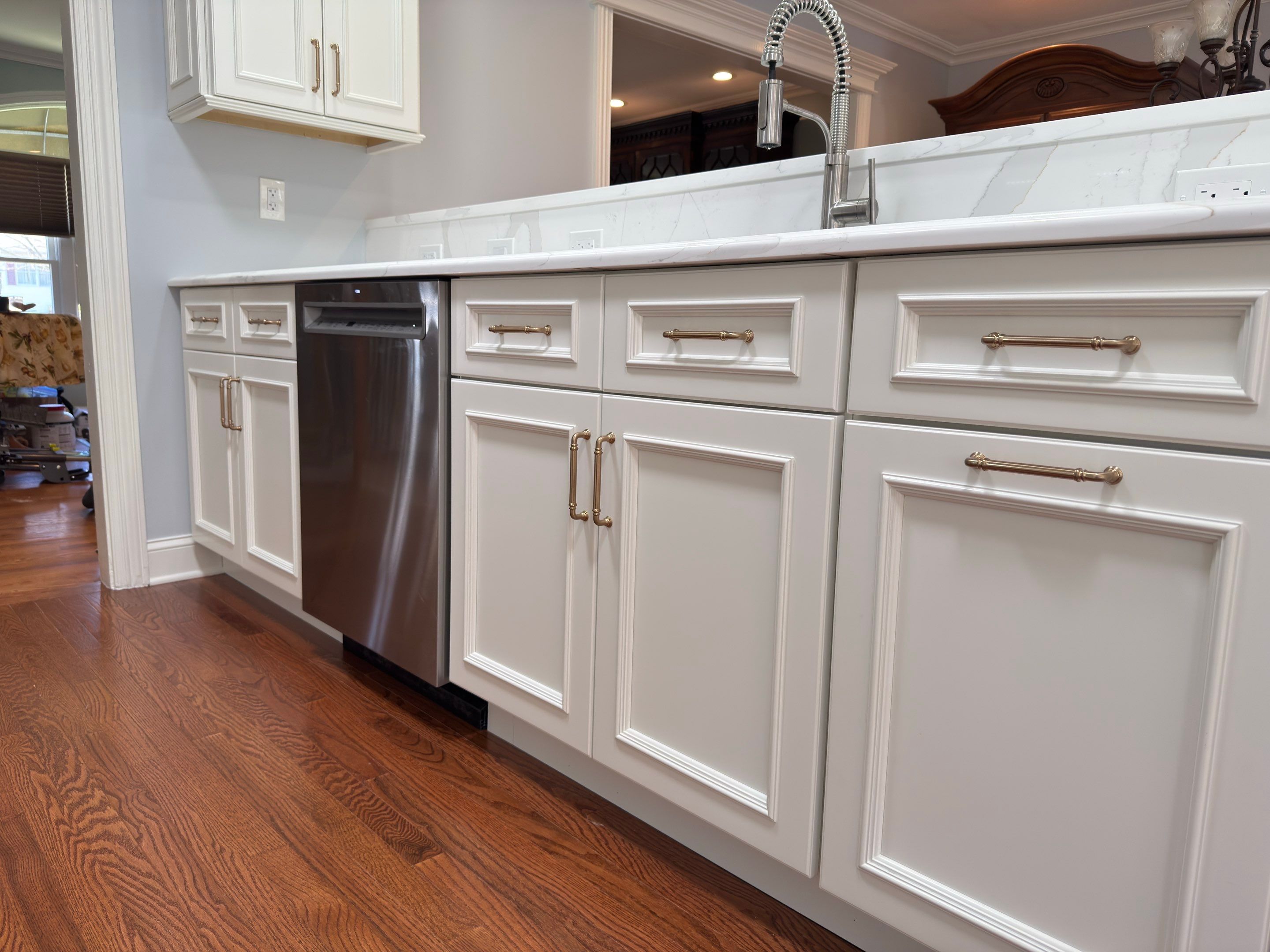 Kitchen Renovation by Home Concepts Construction