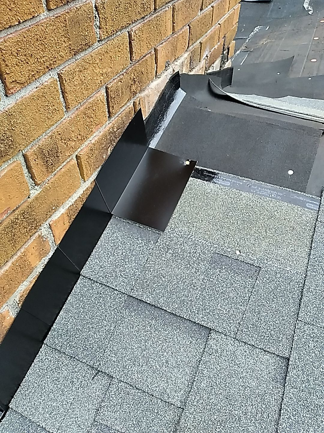 Residential Roofing Repair using Ashphalt Shingles by Indigo State Roofing