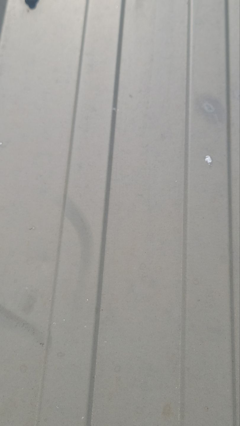 Commercial Roof Replacement – PBR Metal Panels After Hail Damage by ASAP Roofing & Restoration