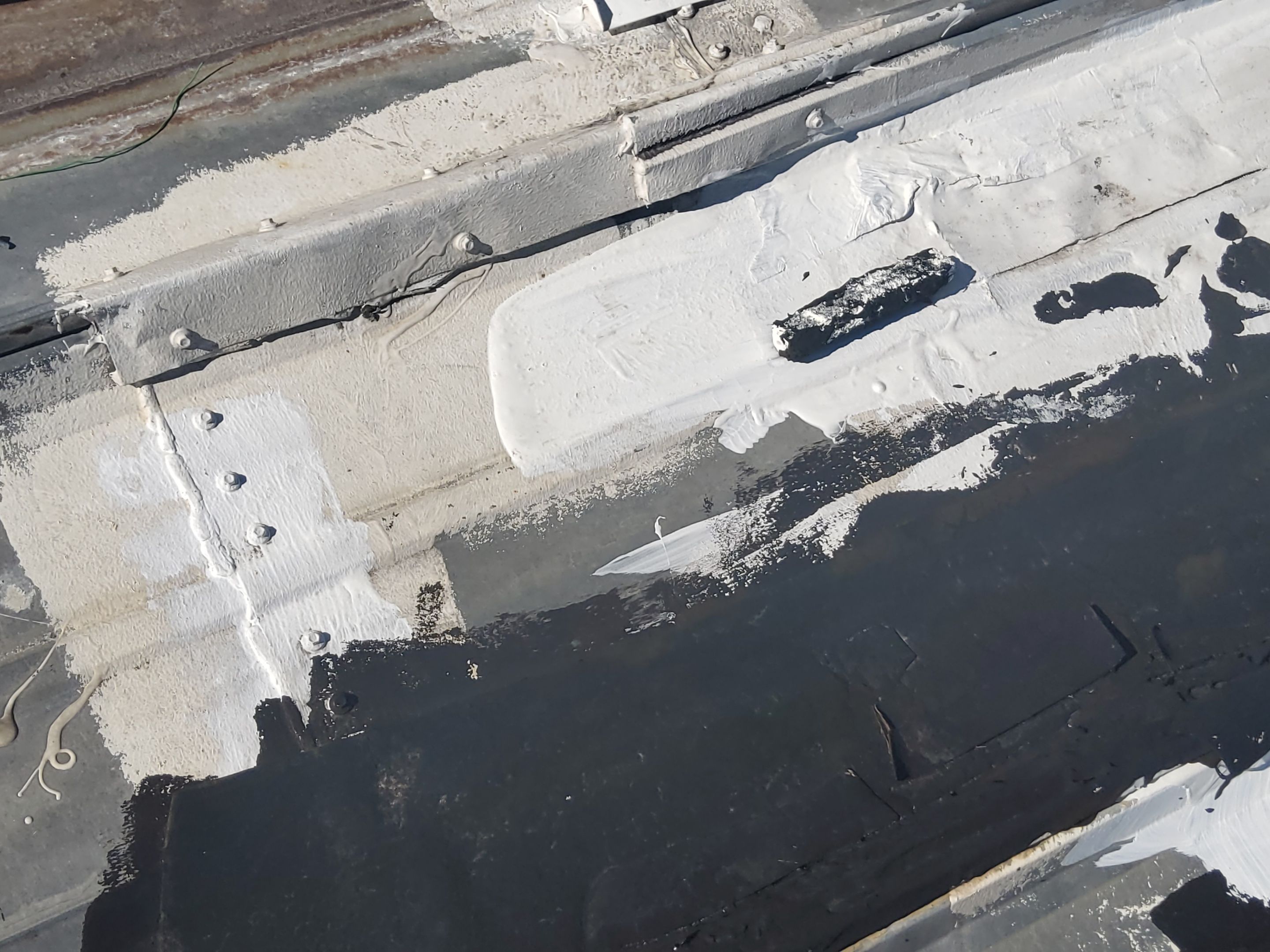 Tractor Supply Roof Repair by iGreen Solutions