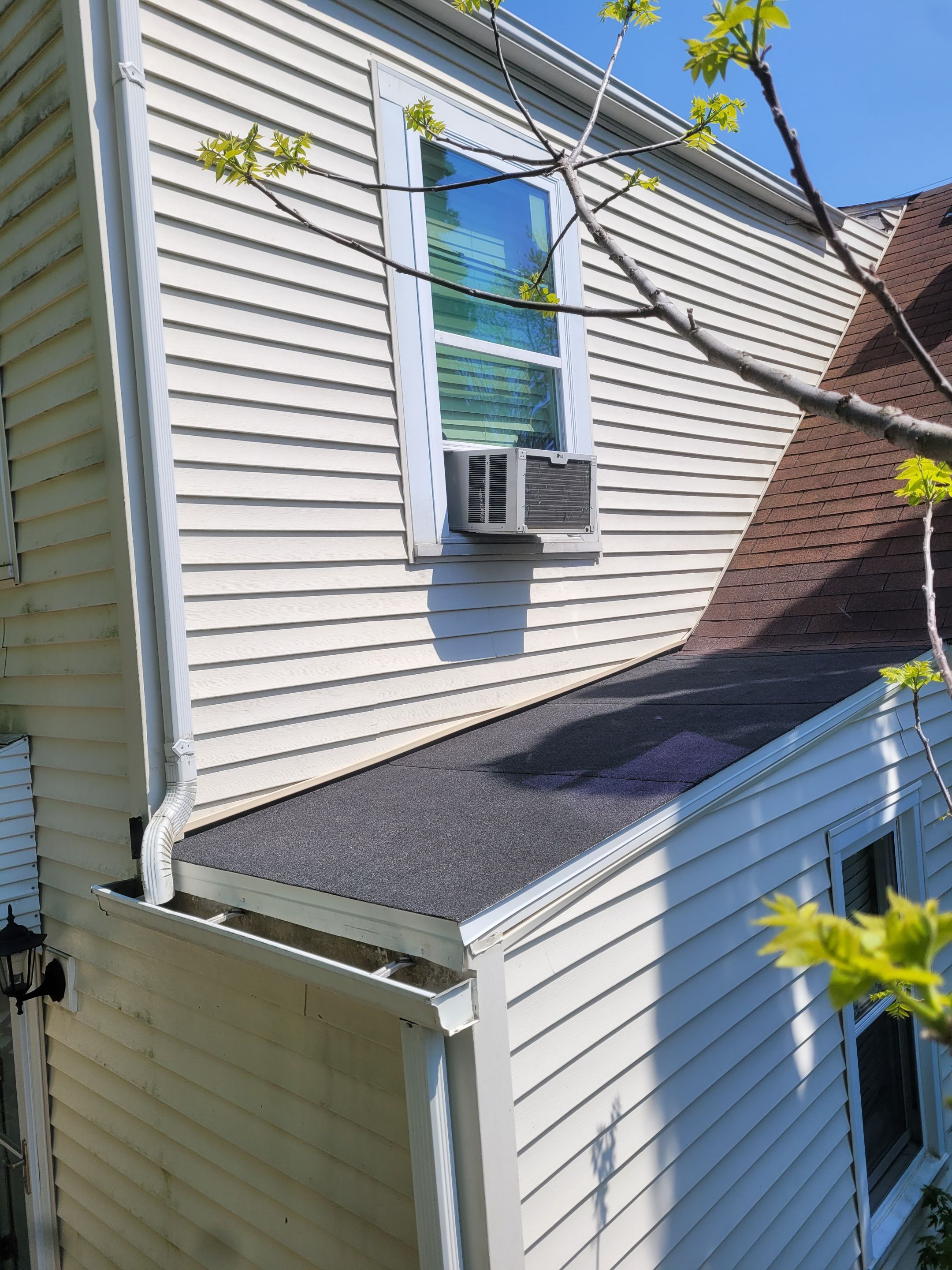 Dustin Gallentine by Silver Leaf Contracting 