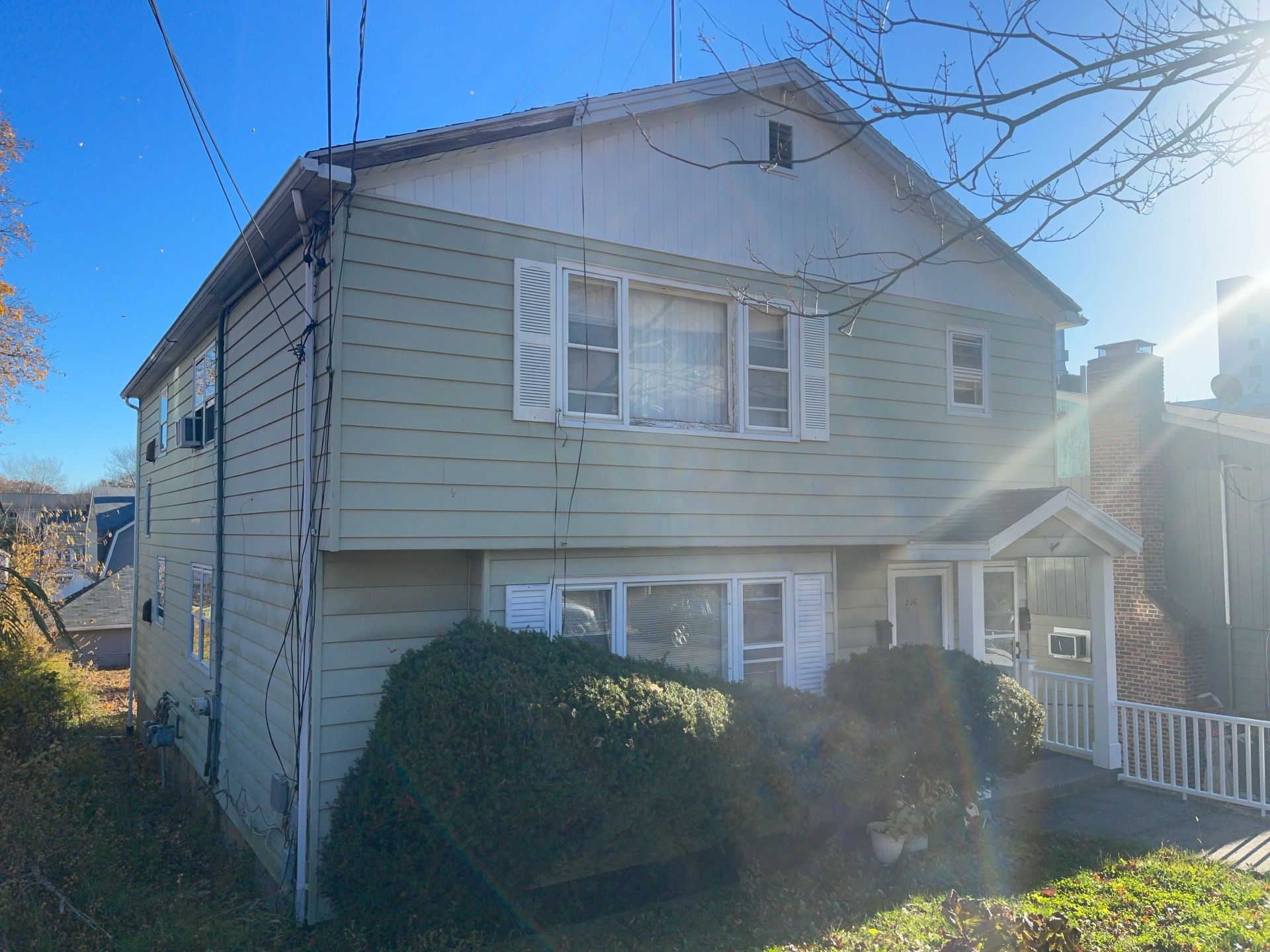 Residential Roofing Installation using Owens Corning TruDefinition Slatestone Gray by A Plus Exterior