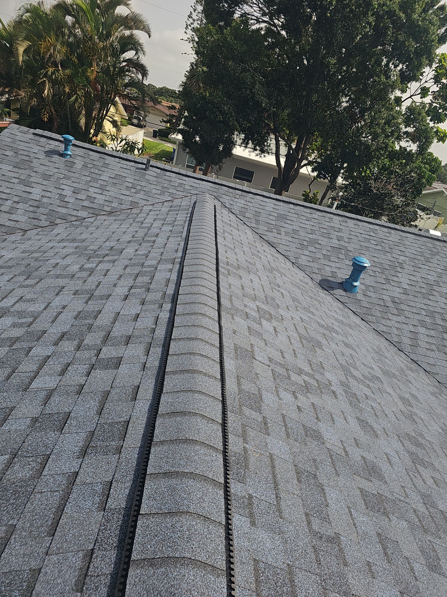 Project in St. Petersburg 33710 by Mitchell Roofing Company LLC 