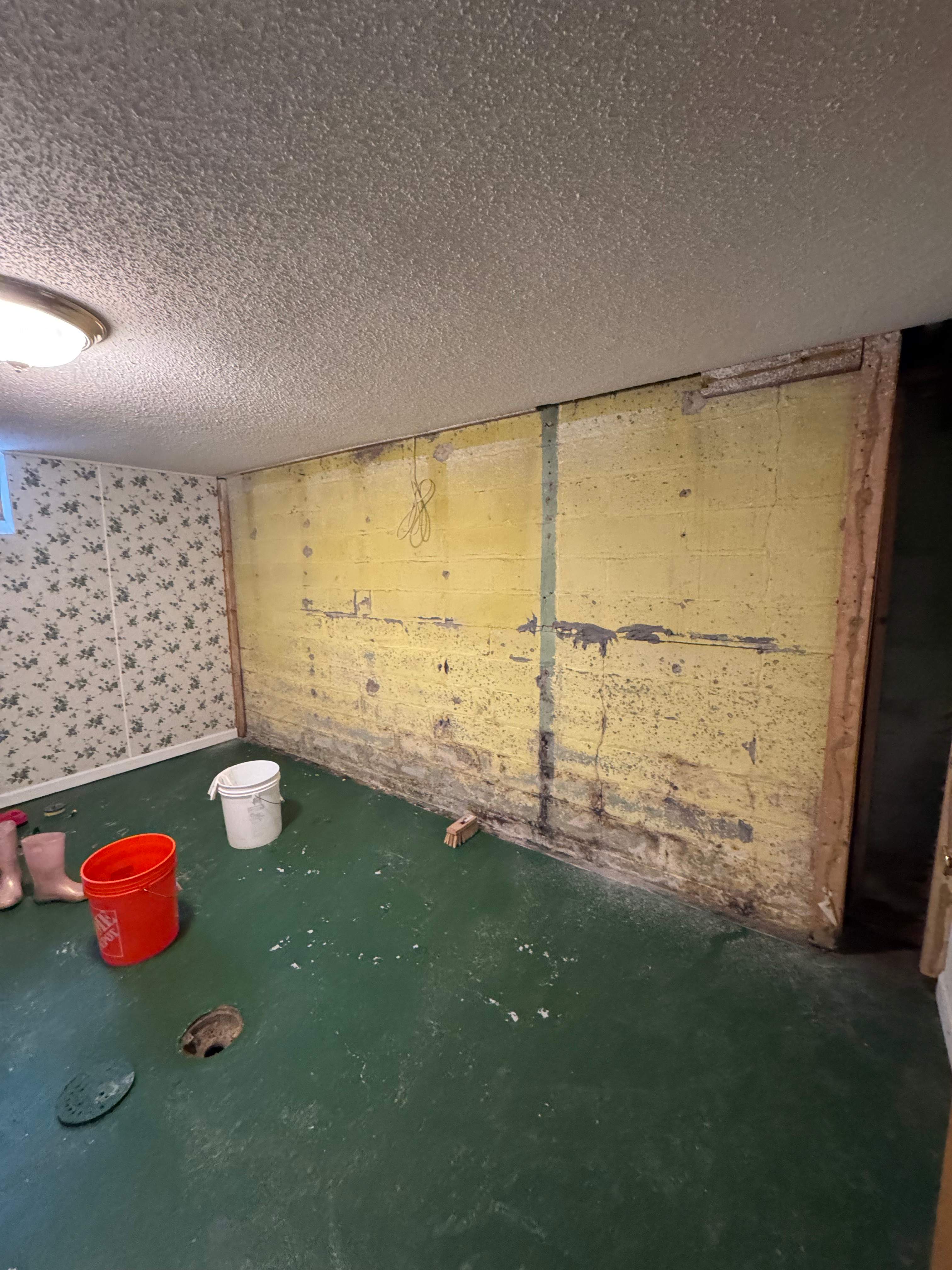 Sump Pump Installation in North Minneapolis by Waterproofing Northeast