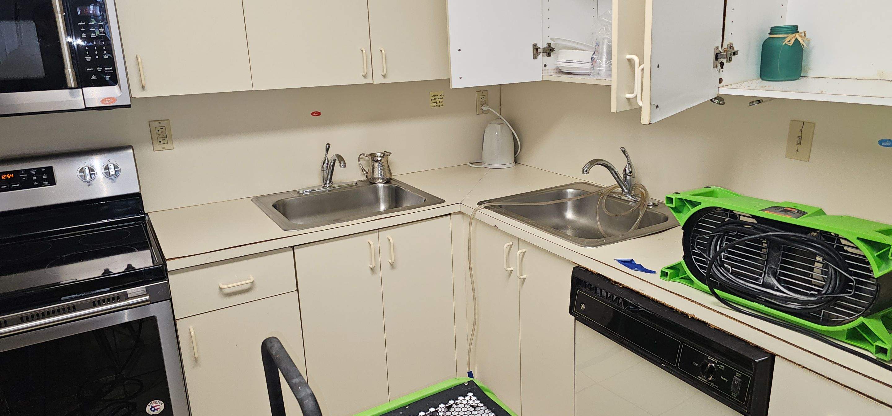 Water Damage Claim in Miami Beach by FLAPA & KeyStone