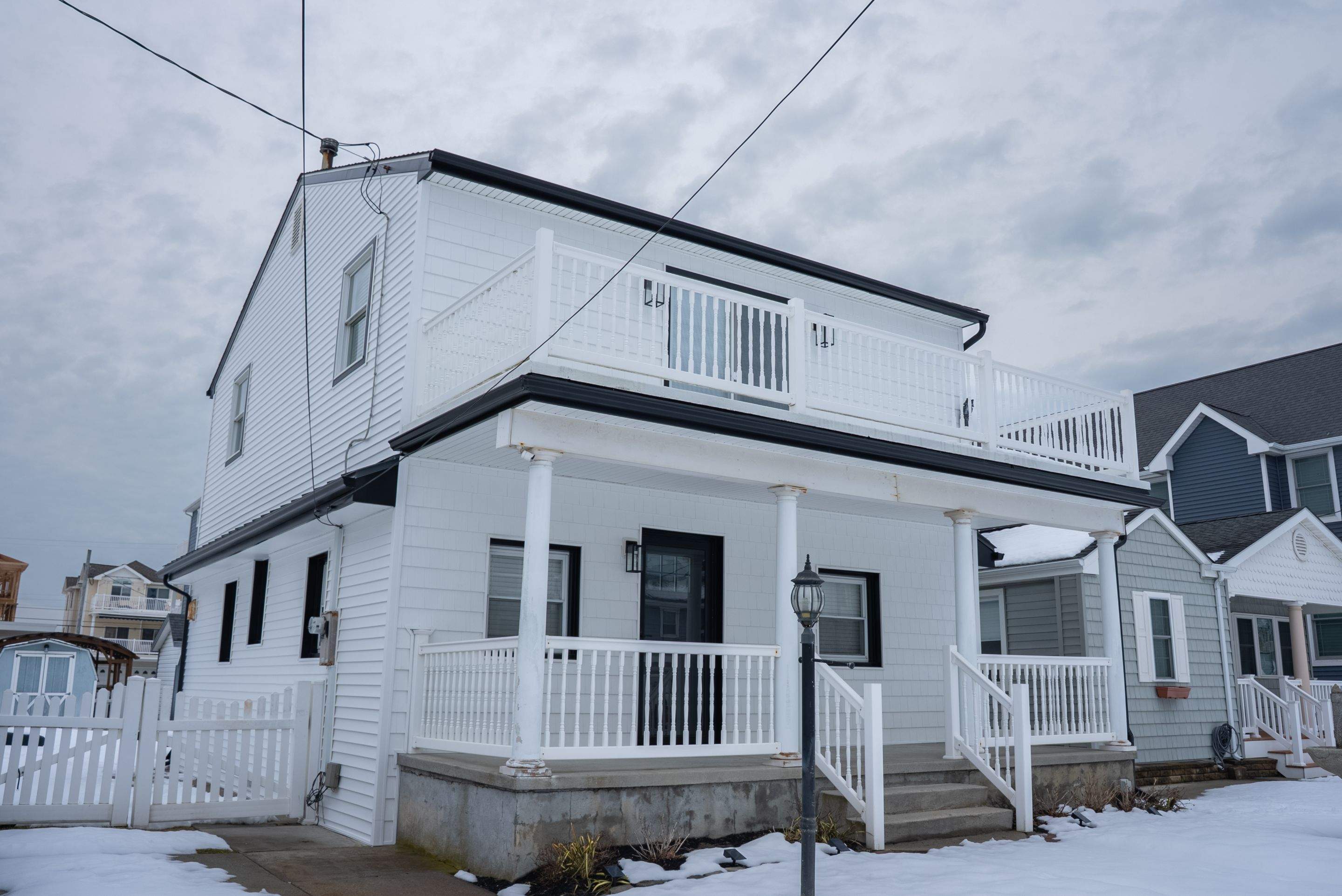 Siding, Gutter & Door Installation in North Wildwood, NJ 08260