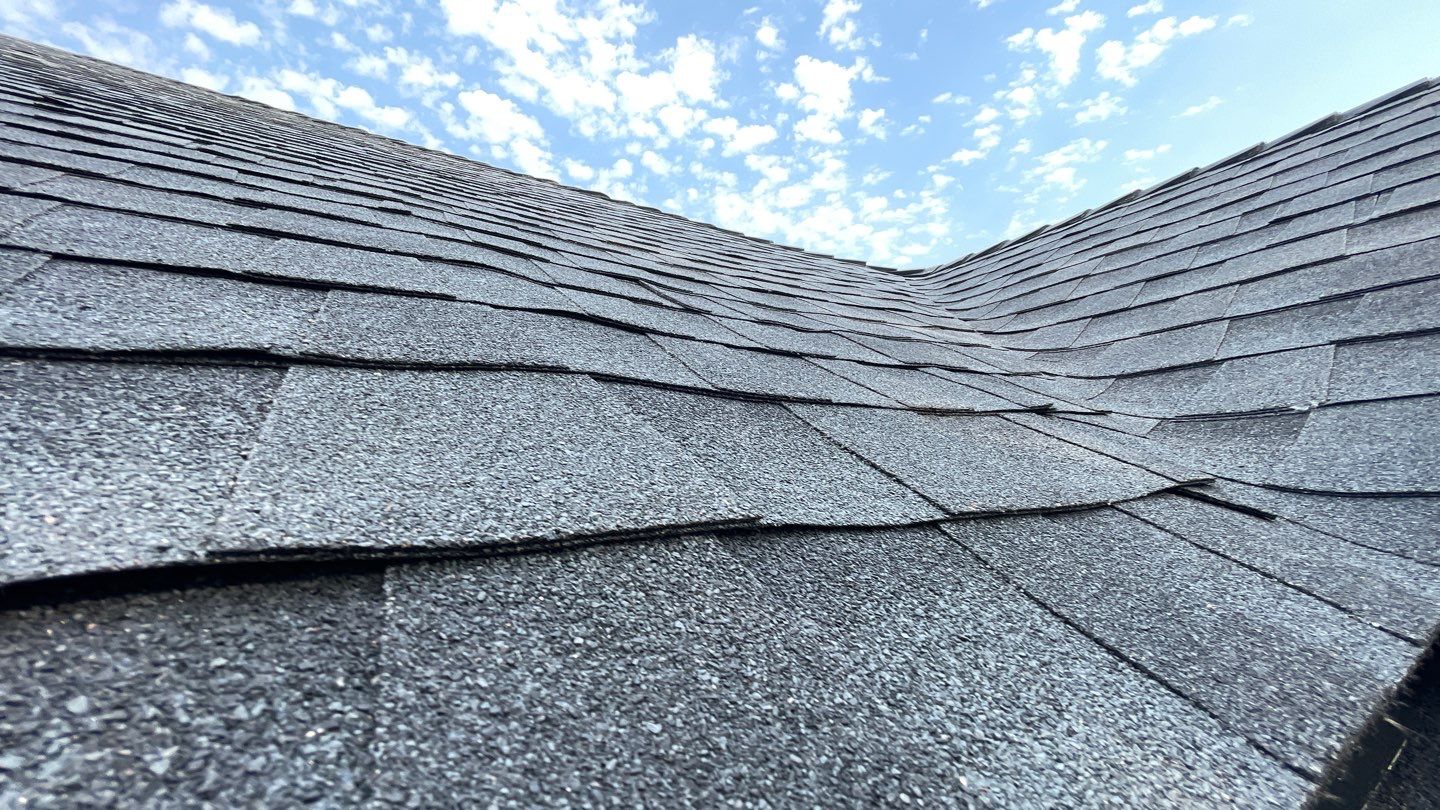 Residential Roofing Installation using GAF Timberline HDZ by Lighthouse Roofing