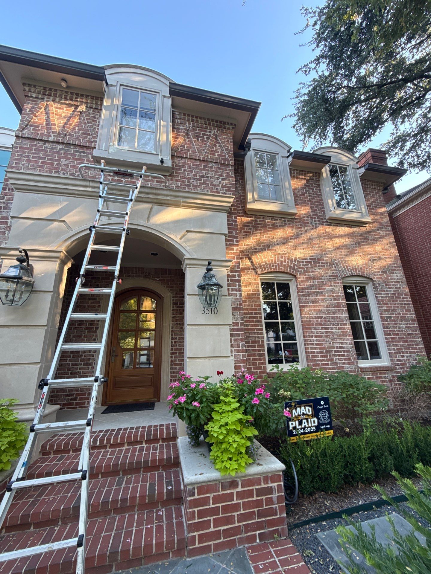 Exterior Painting by Nomad Painting