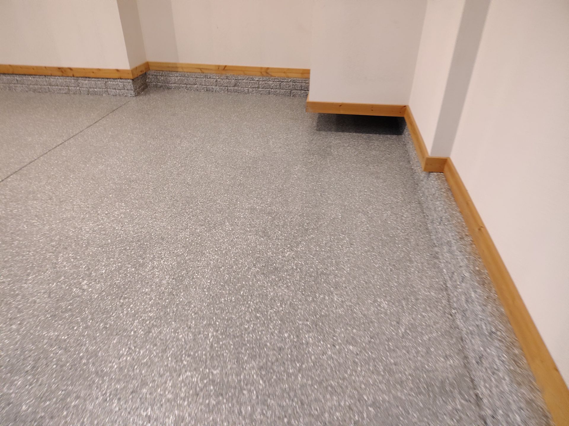 It's Daylight Savings... Brighten Up Your Space With a New Garage Floor Coating! by Revival Concrete Coatings