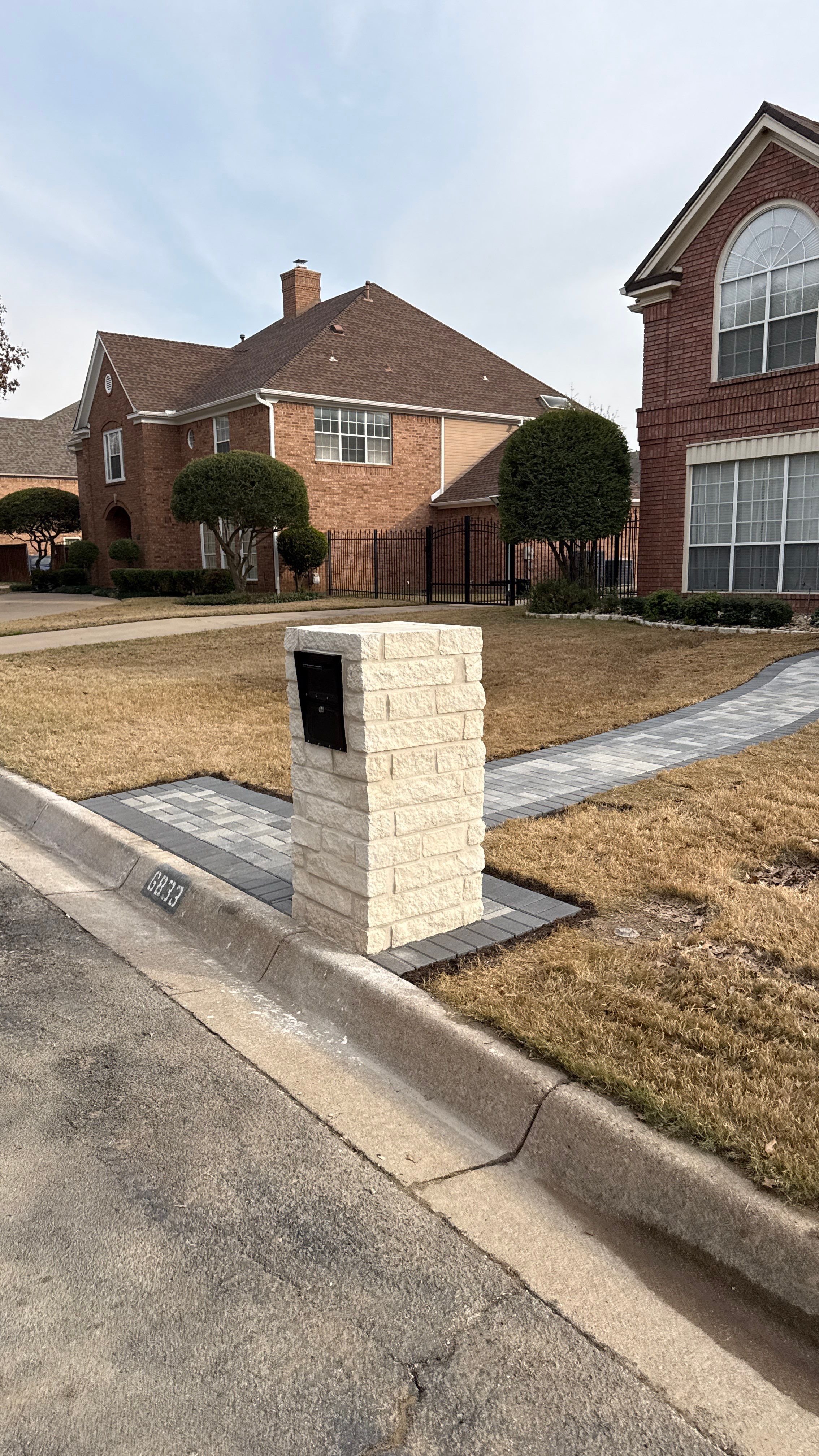 Latest Paver Project 2026 by Peterson’s 