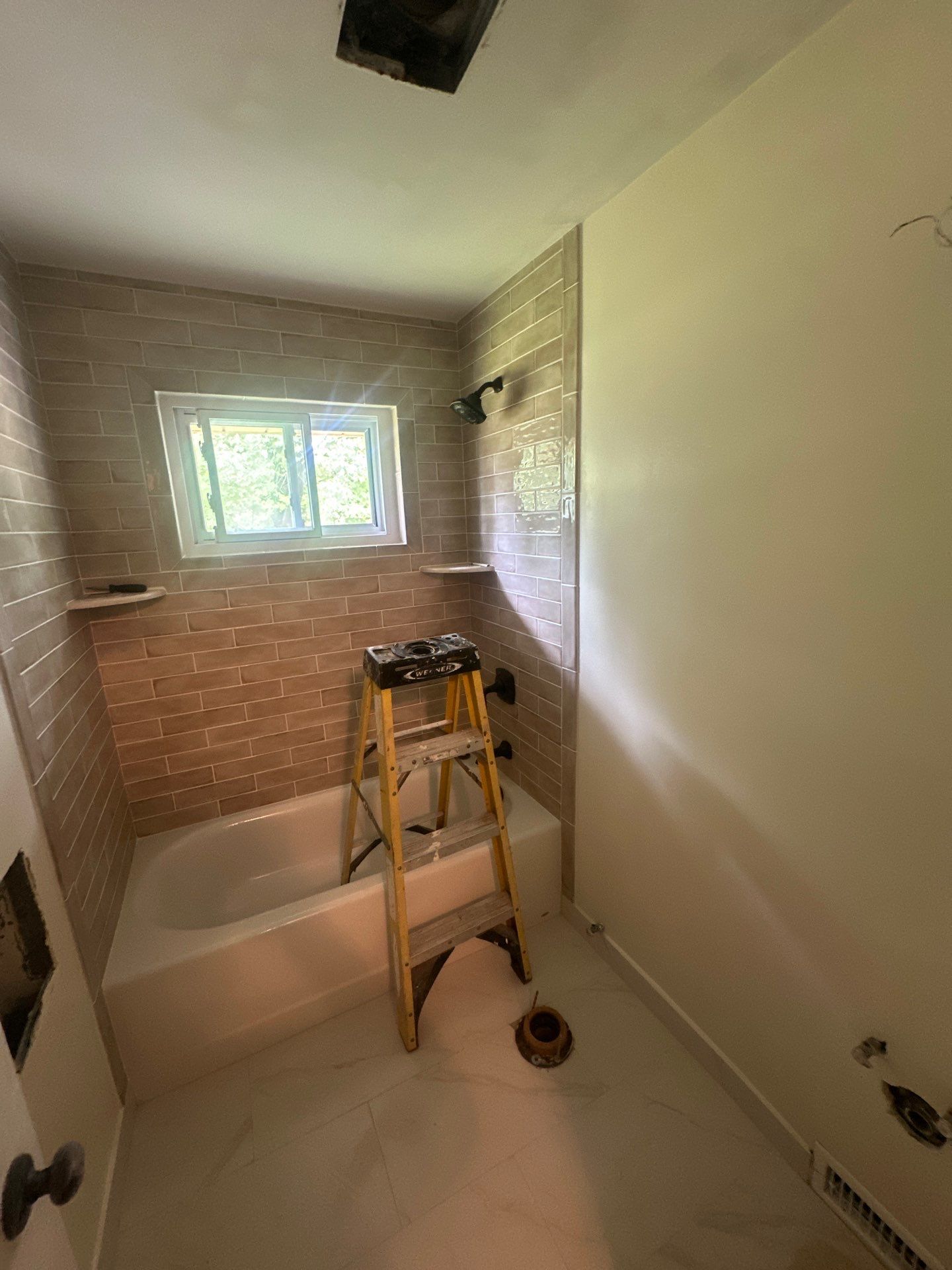 Project in Livonia, MI by Northwest Construction 