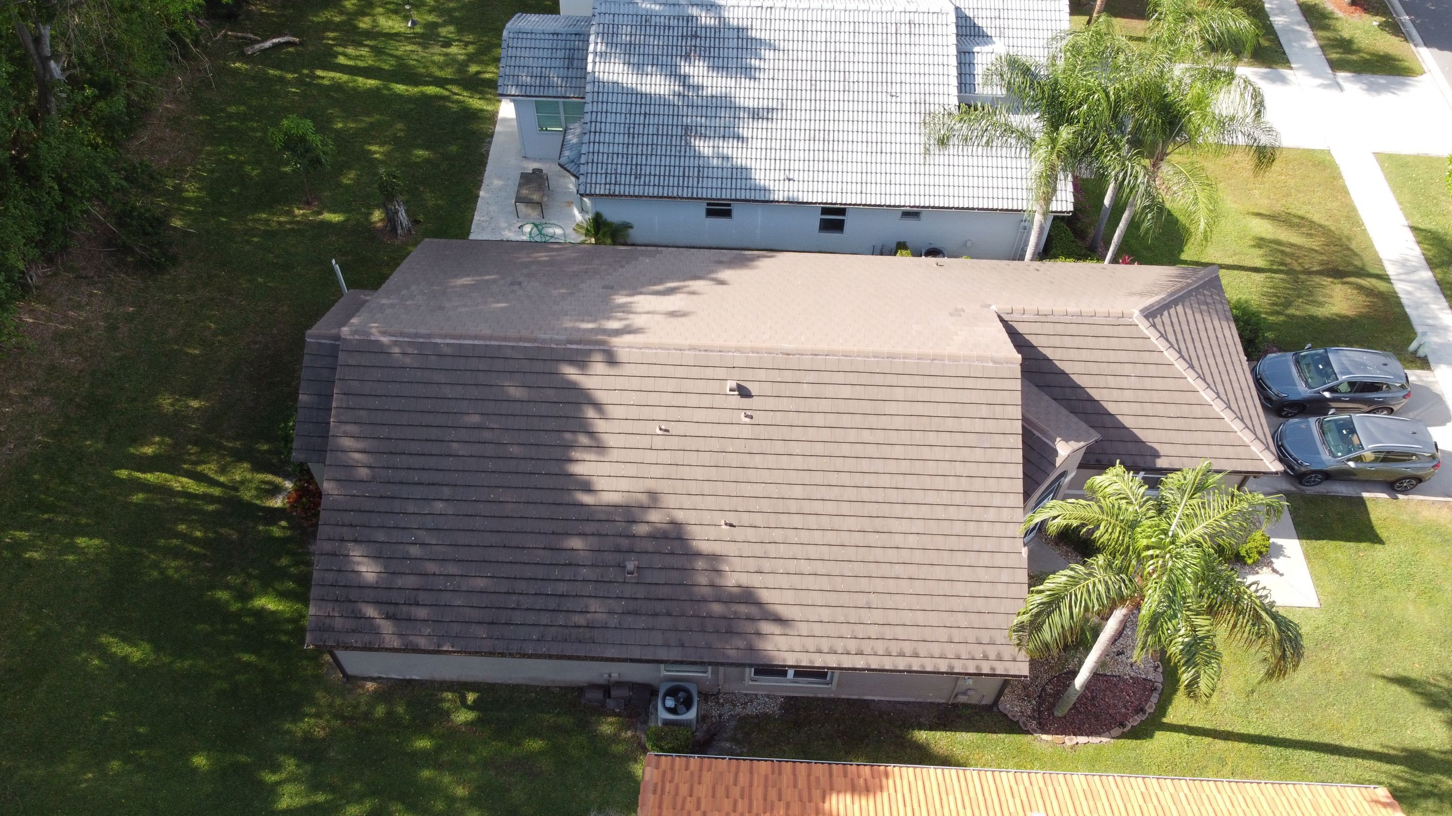 Residential Roofing Installation using WestLake Roofing Tile by BLUES BROTHERS ROOFING