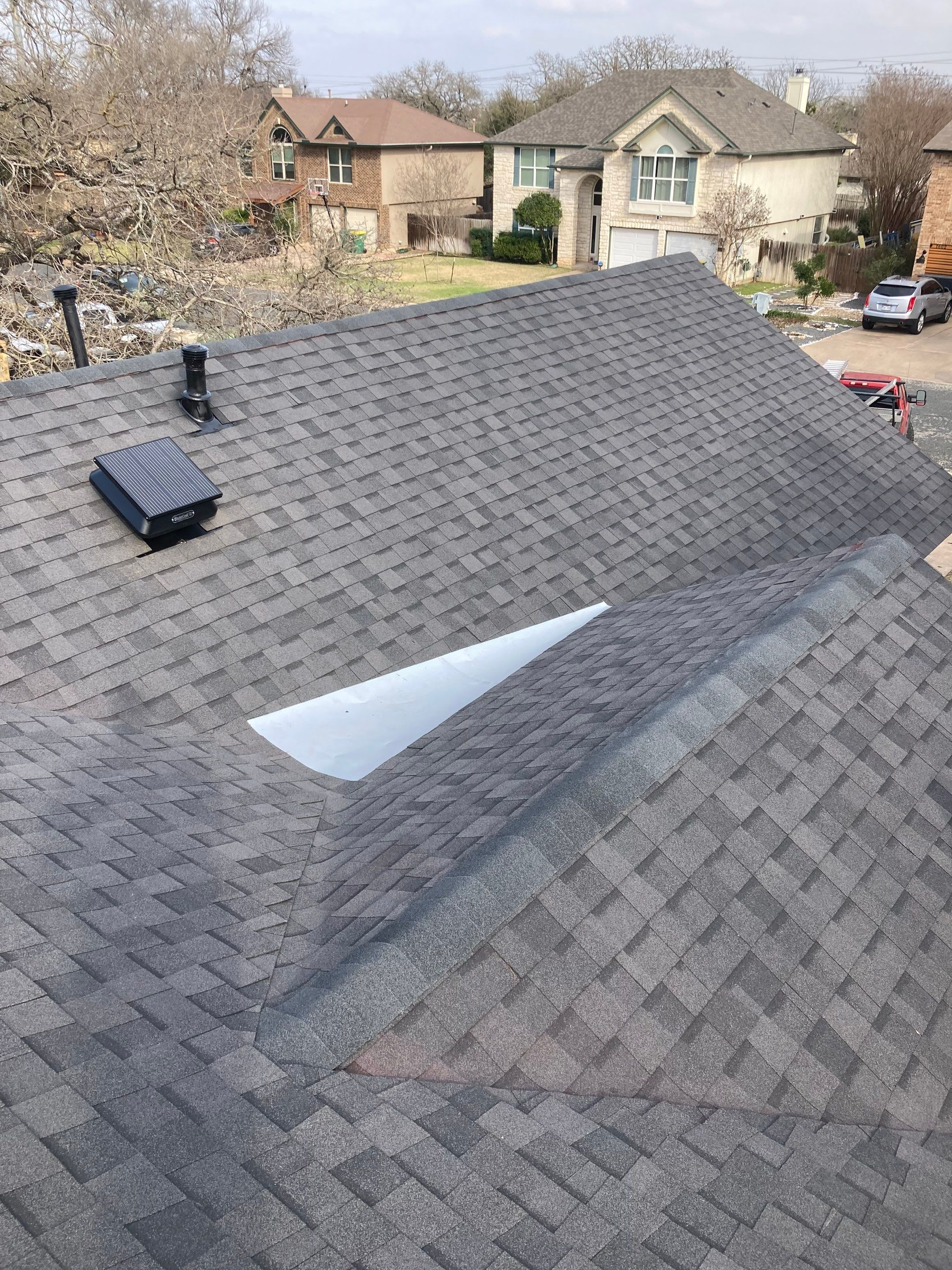 Project in Cedar Park by Rhino Roofing and General Contracting, LLC